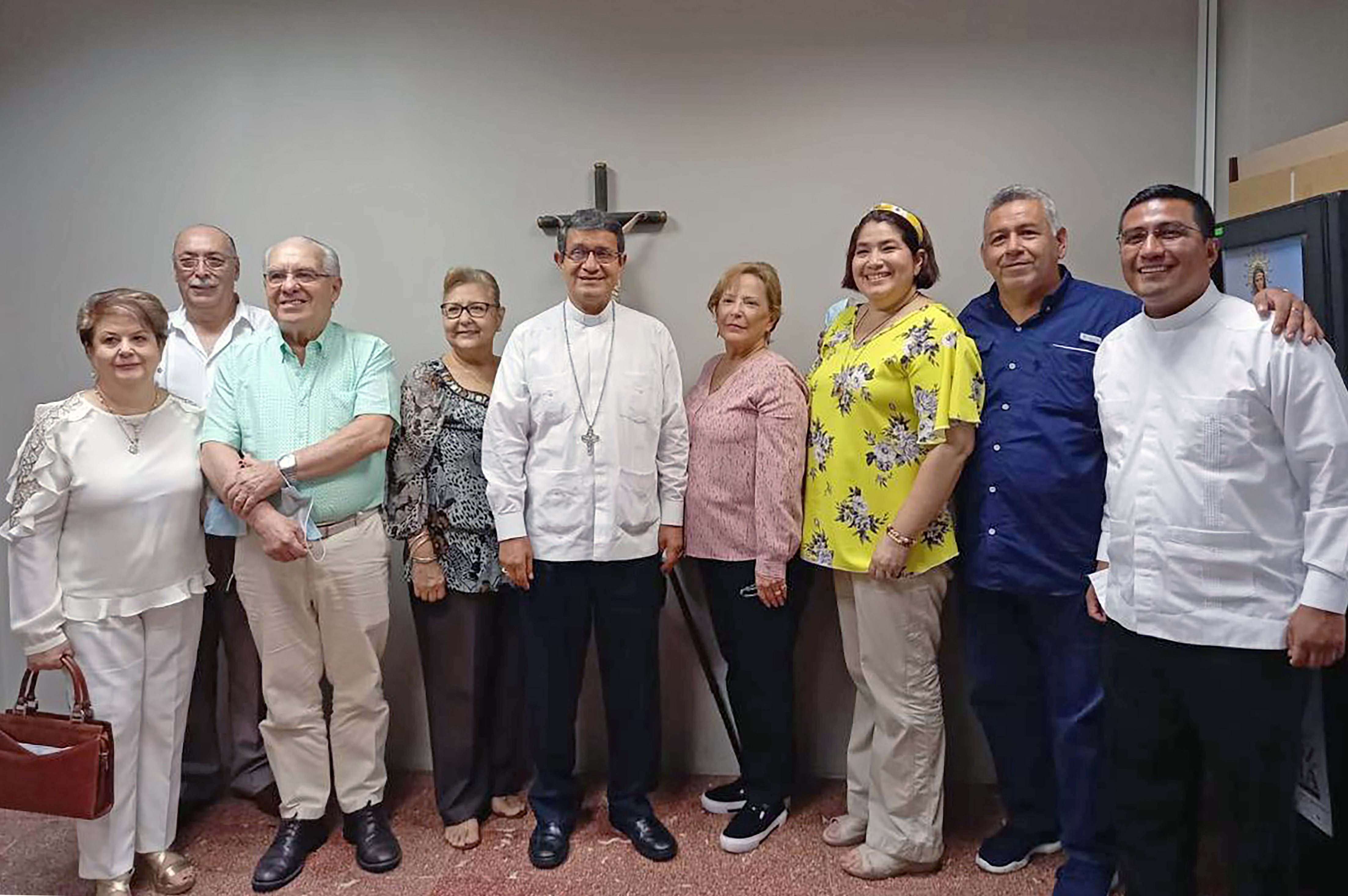 Una vista que nos llena de alegría y compromiso