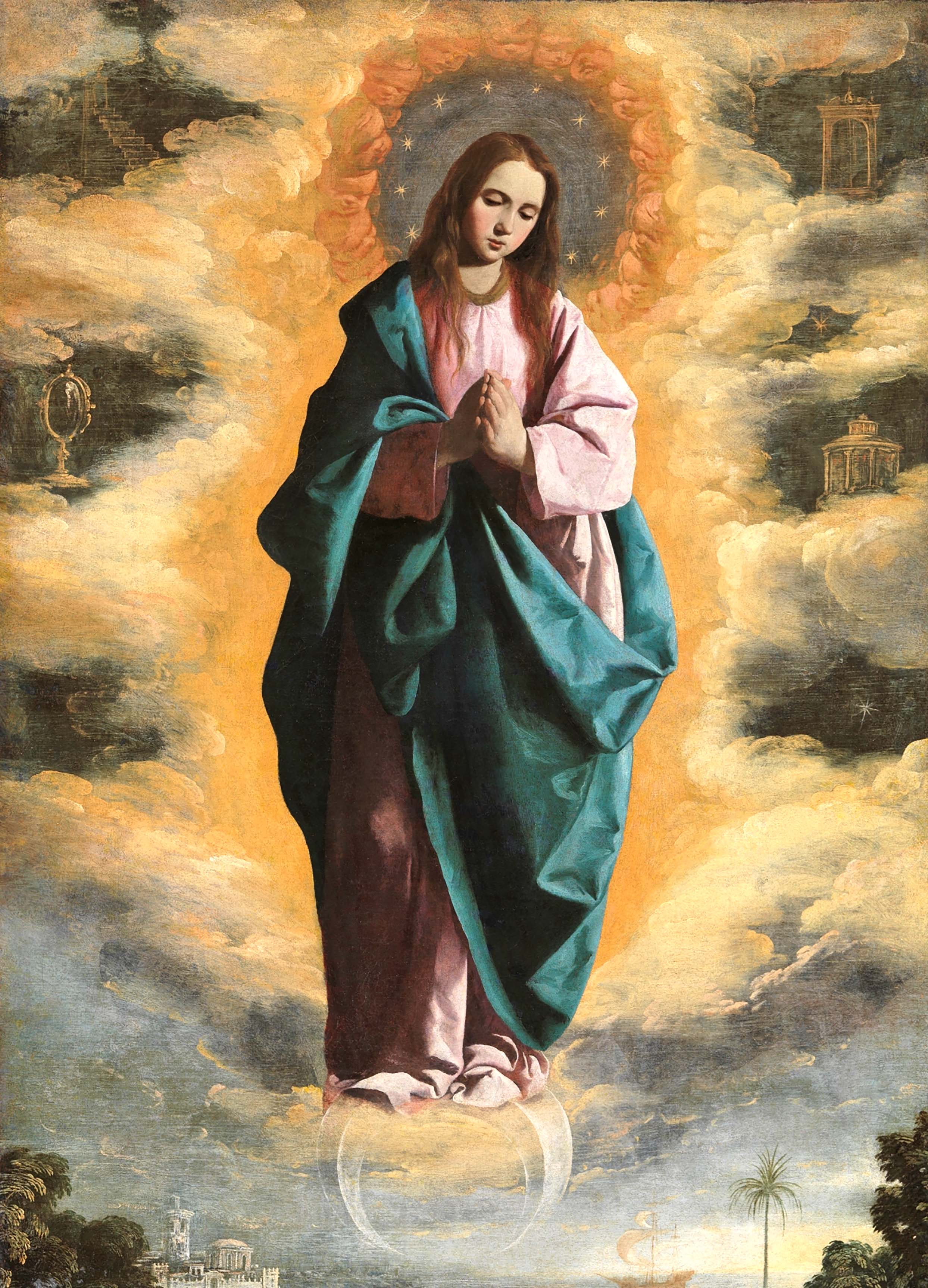 La Inmaculada Concepción y el Ecuador – 8 diciembre