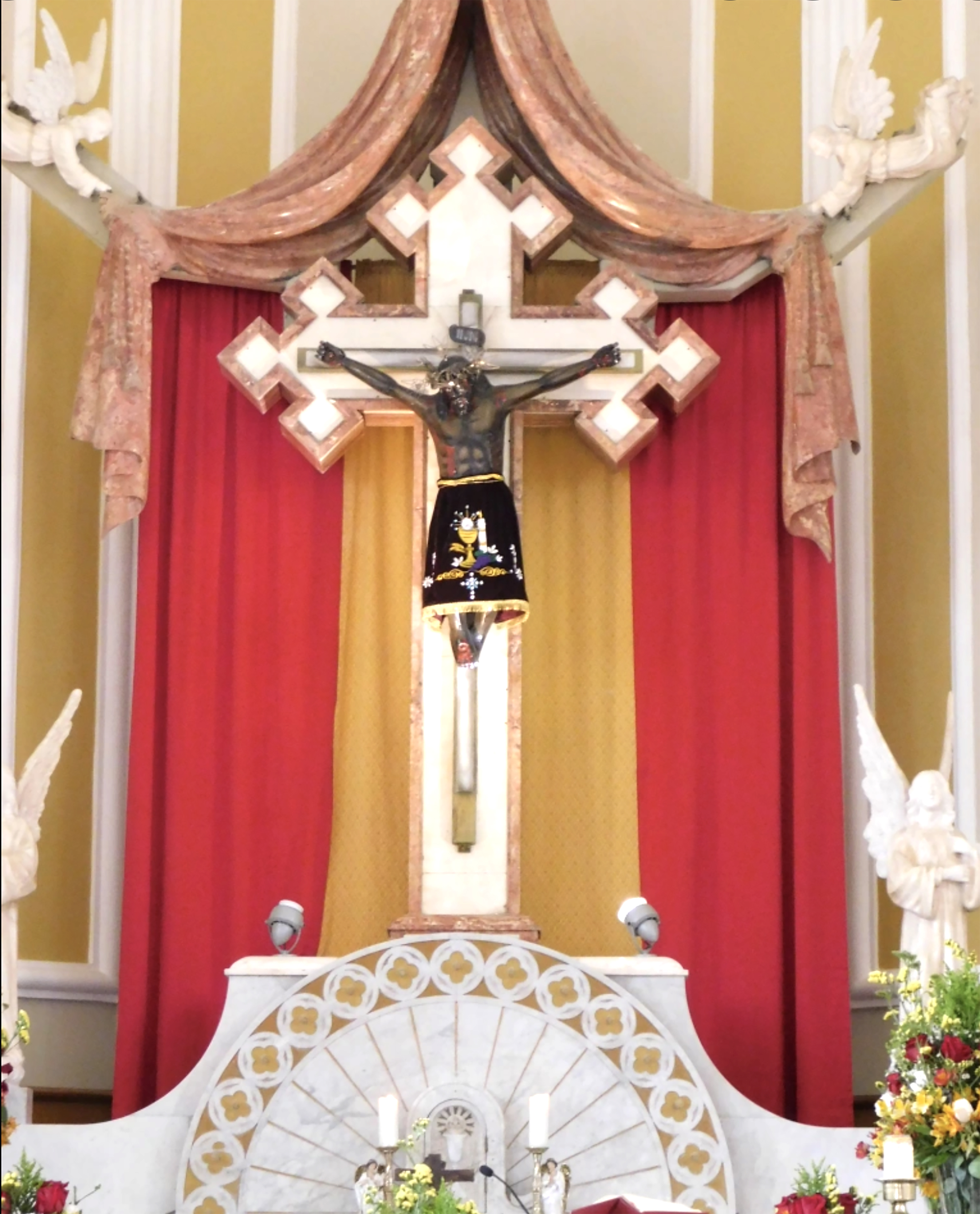 El Señor de los Milagros – Fiesta del 12 al 14 de septiembre