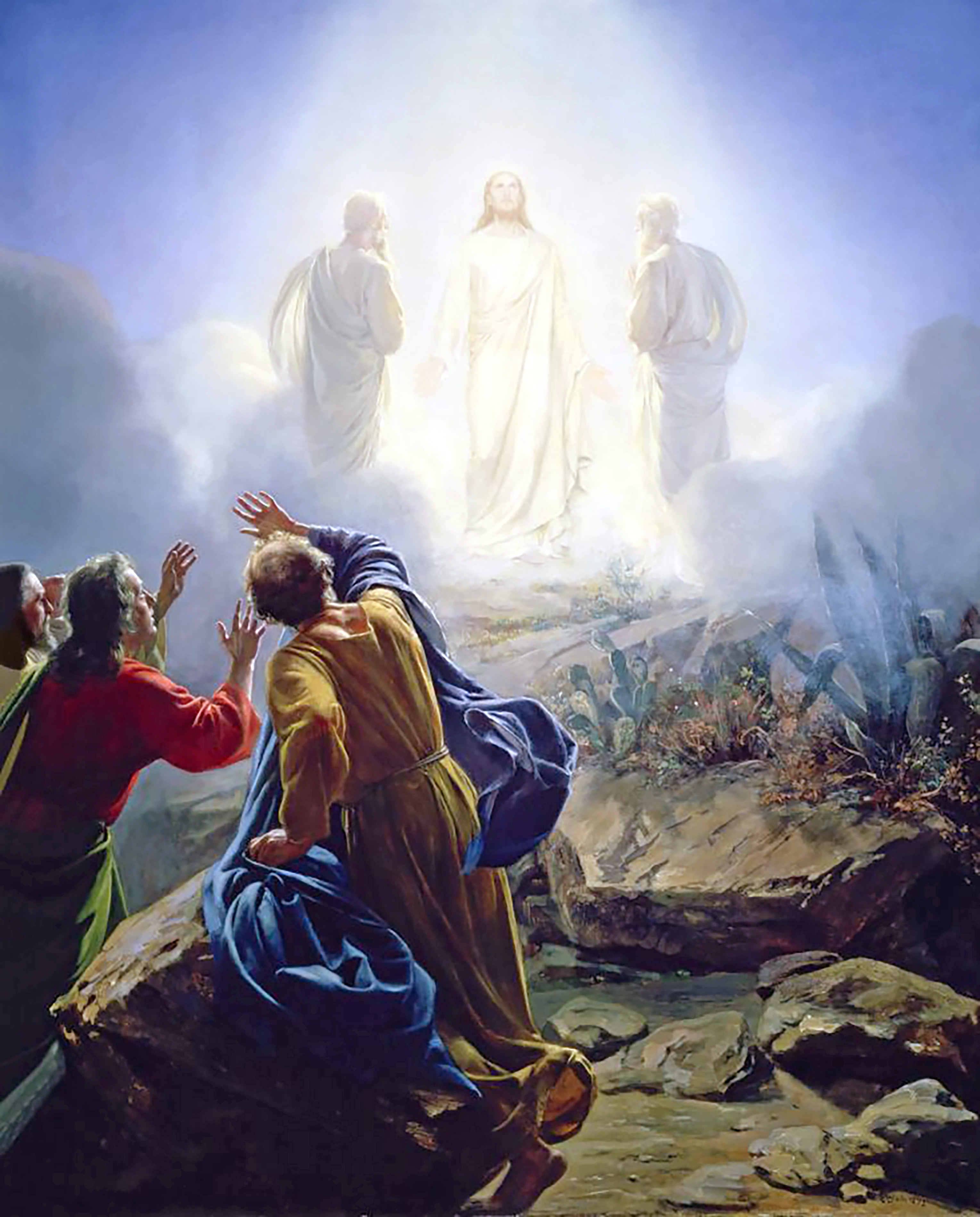 El esplendor y la magnificencia de Dios – Solemnidad 6 de agosto