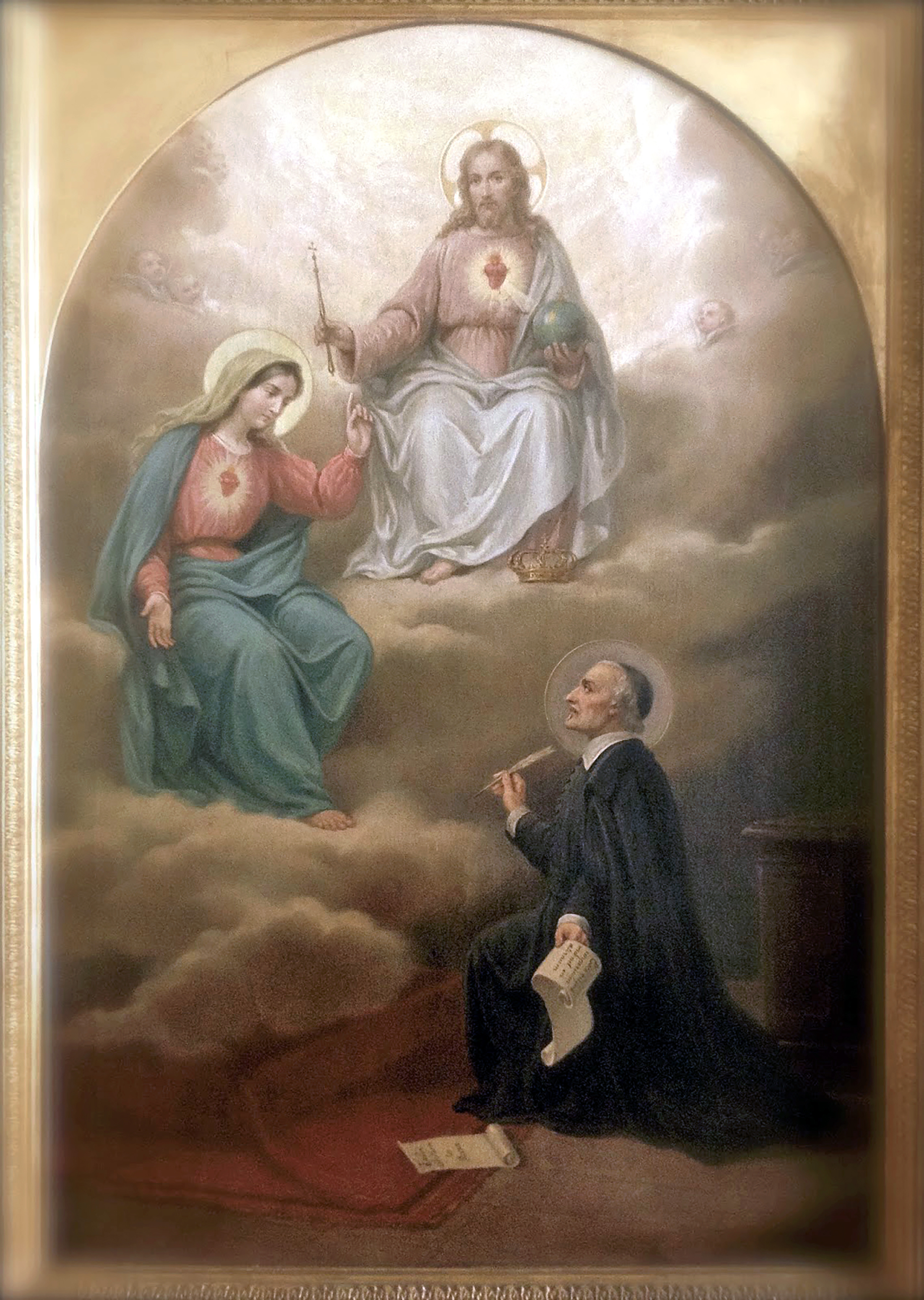 San Juan Eudes nos dice que queremos ser – Memoria 19 de agosto