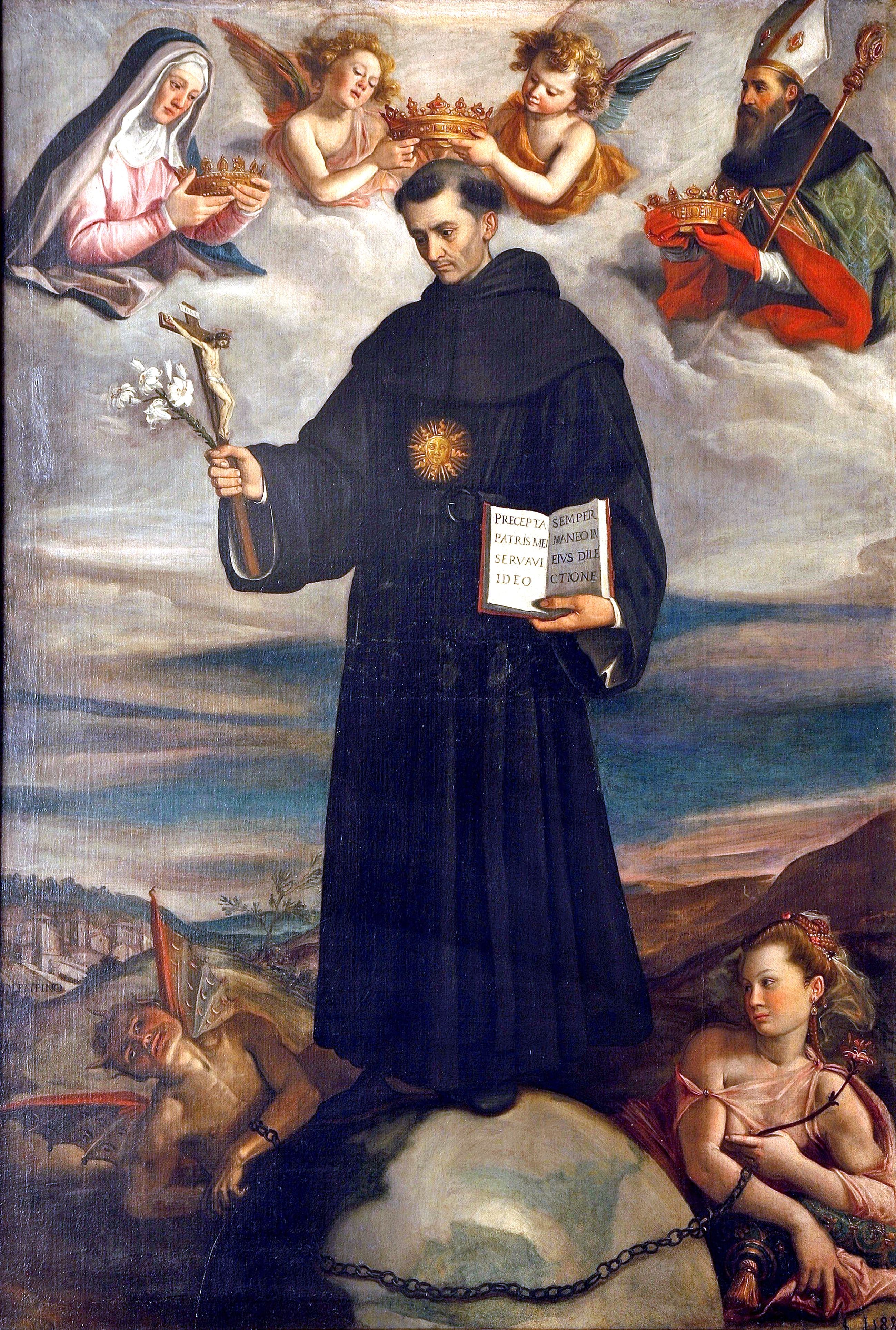 San Nicolás de Tolentino – Memoria 11 de agosto