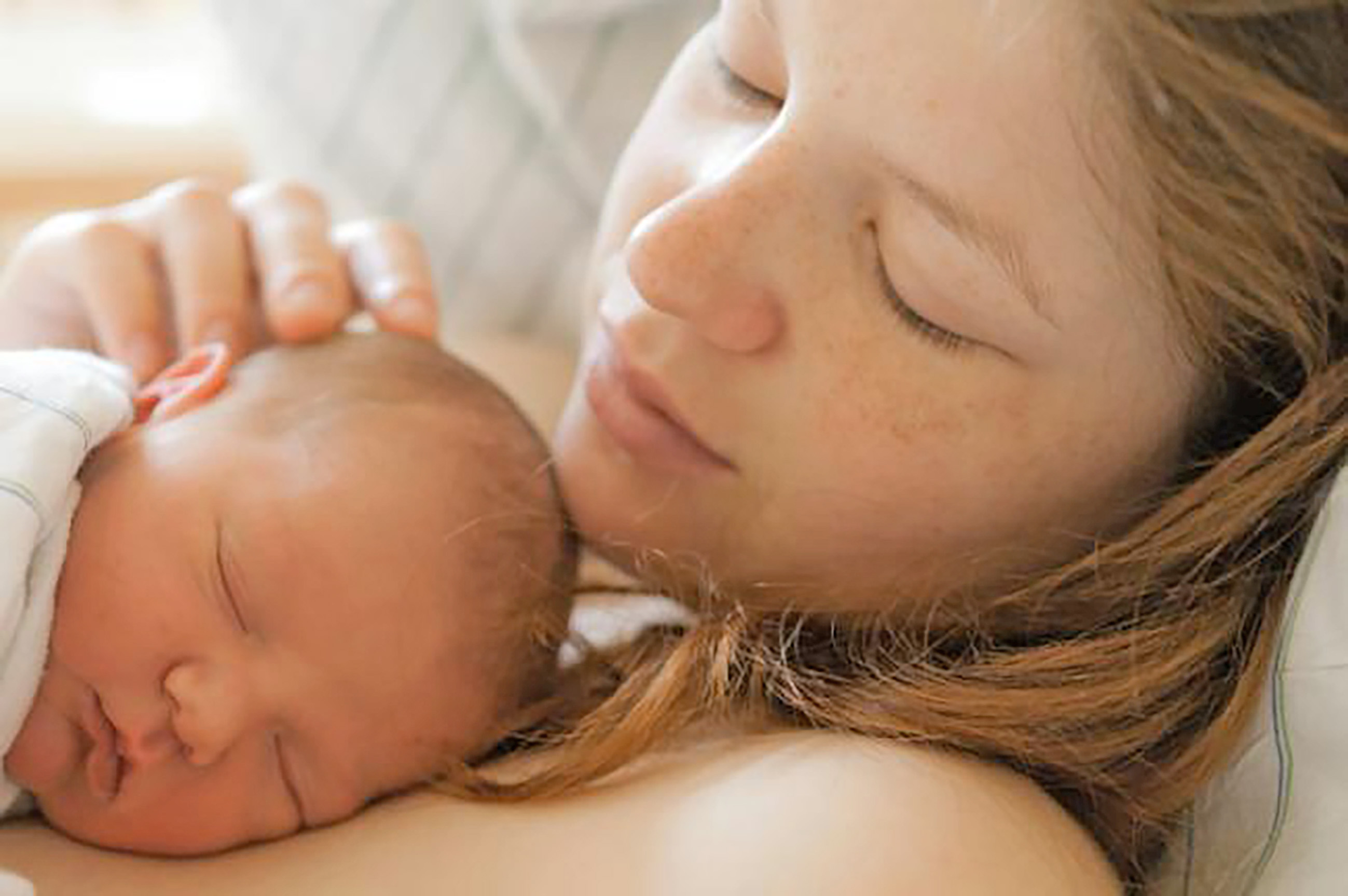 La importancia del apego con los padres