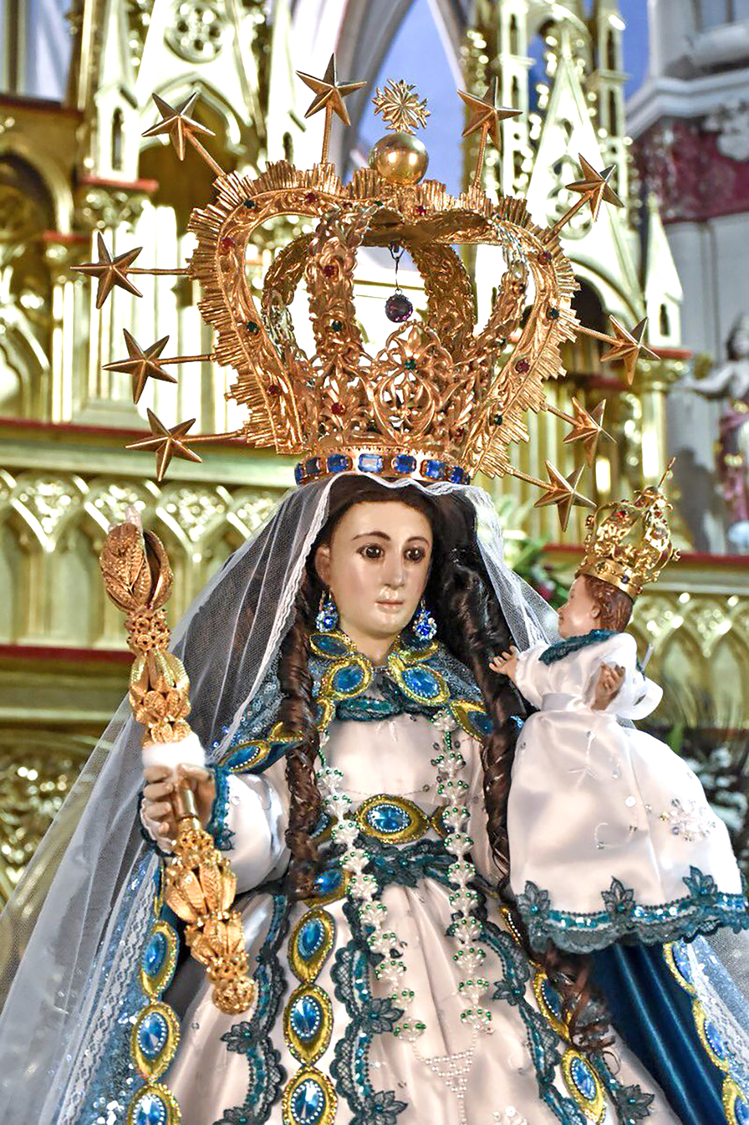 La Churonita – Memoria 17 de agosto