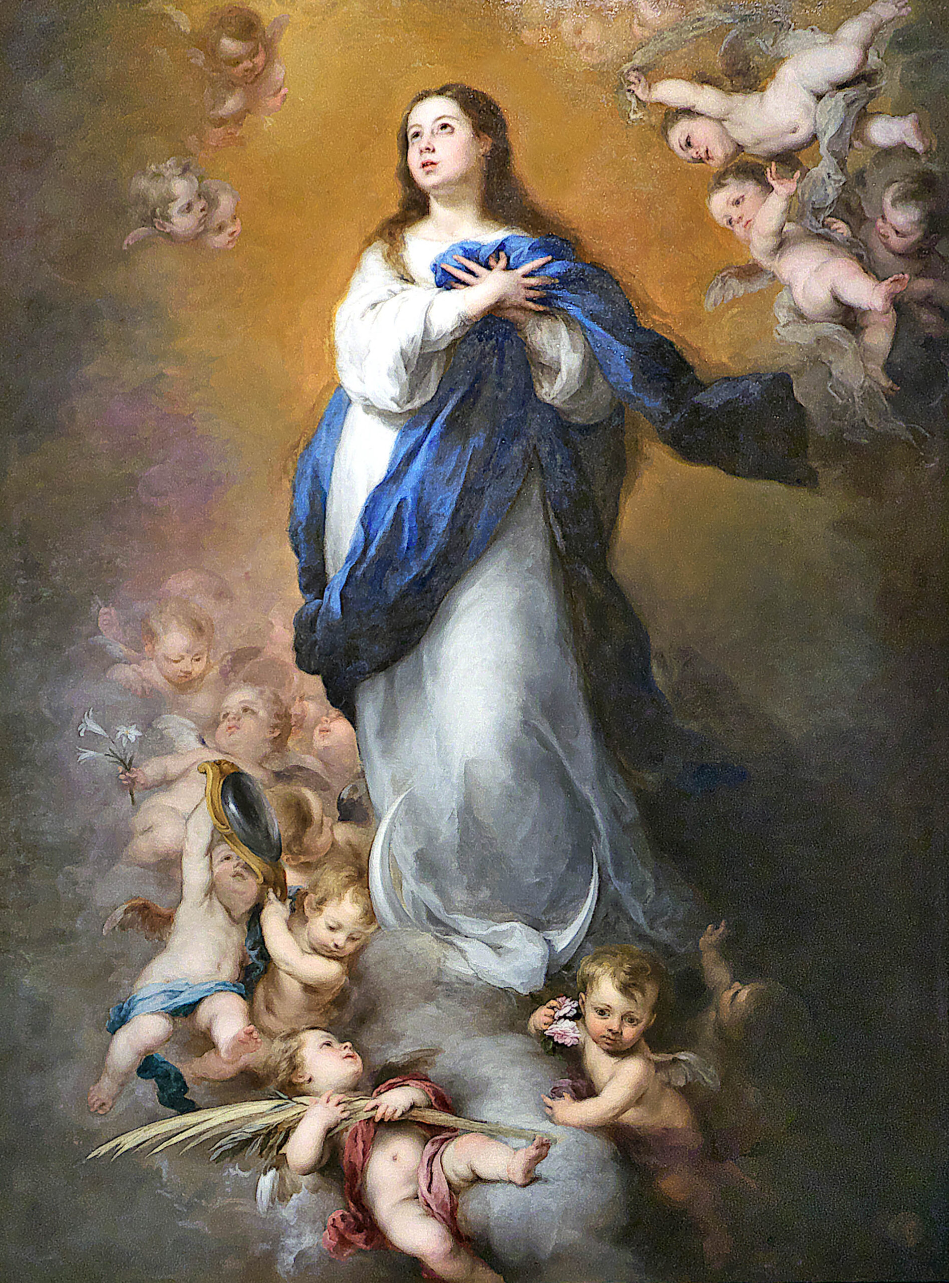 La Inmaculada Concepción y el Ecuador – Solemnidad 8 de diciembre