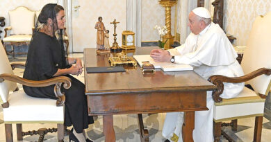 El próximo destino apostólico del Sumo Pontífice será Budapest