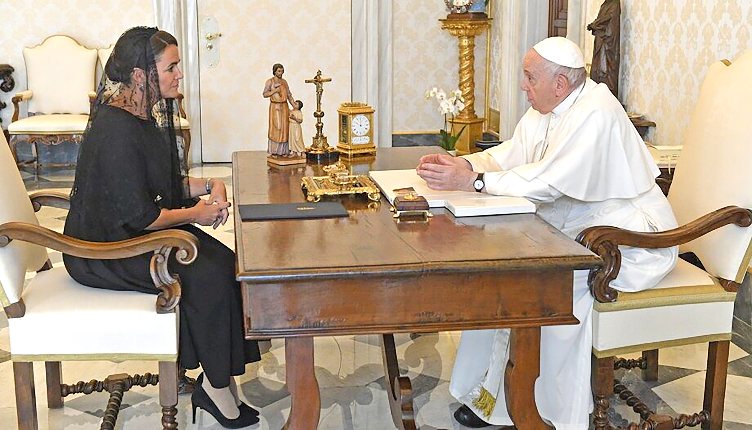 El próximo destino apostólico del Sumo Pontífice será Budapest