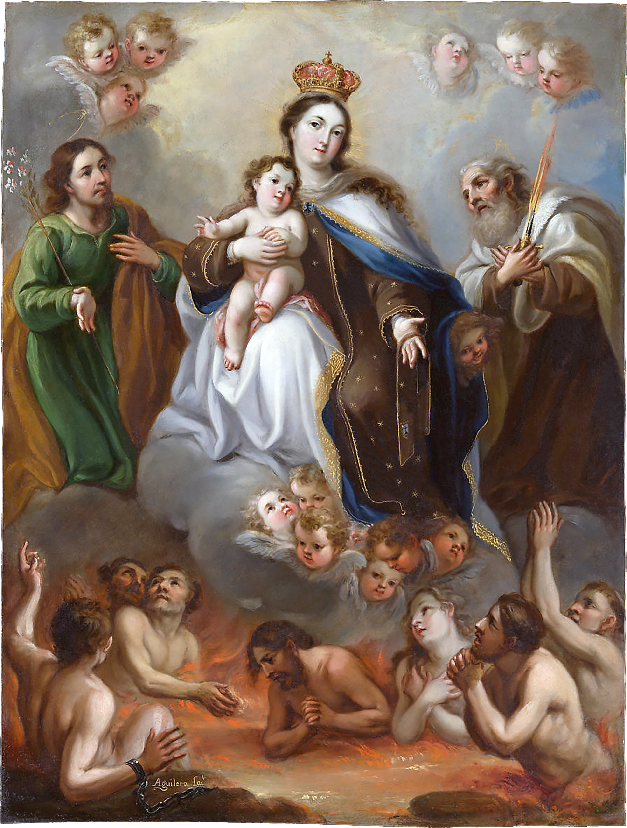 Madre Santísima del Monte Carmelo – Fiesta 16 de julio