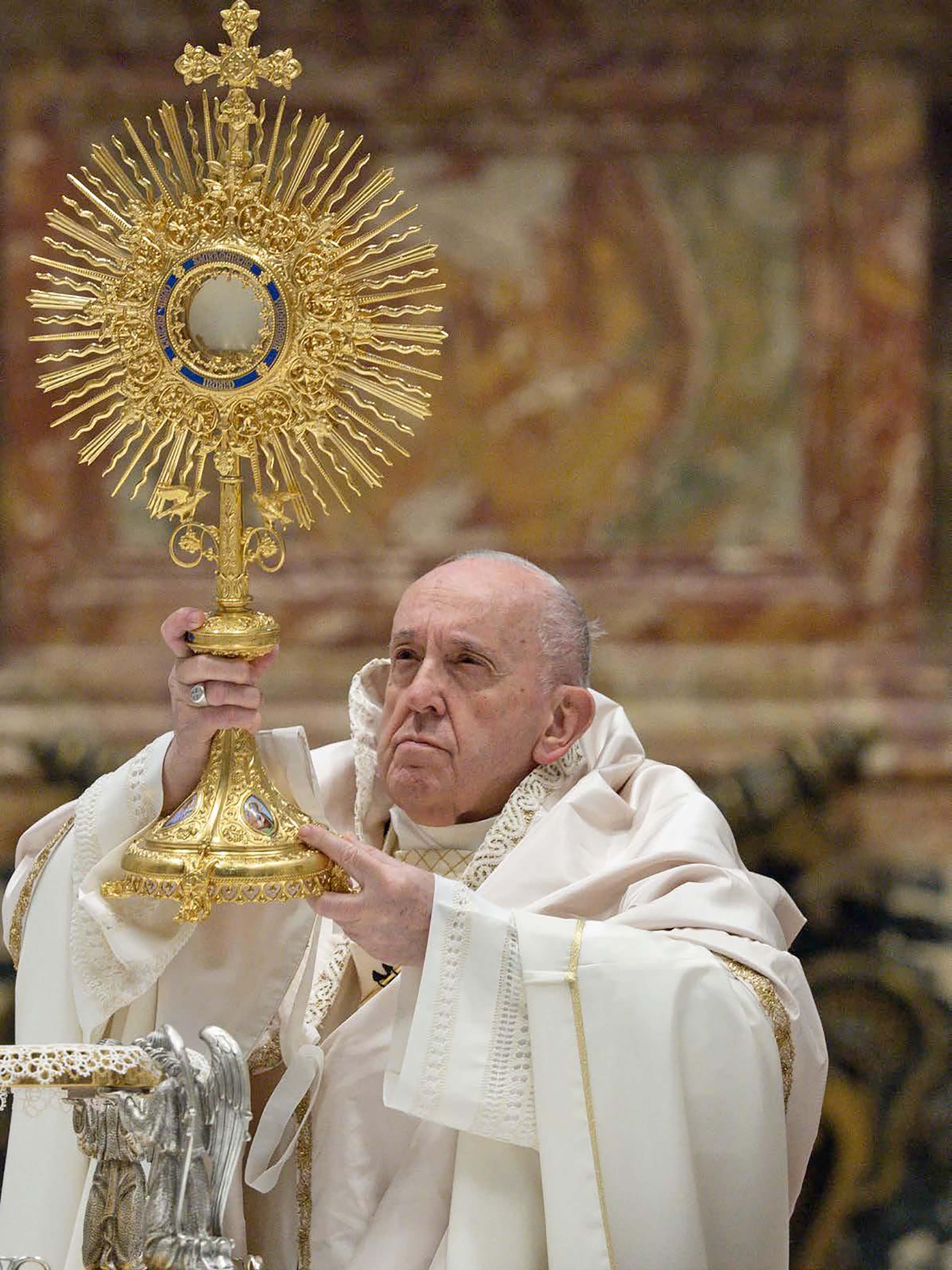 Corpus Christi – Solemnidad 11 de junio