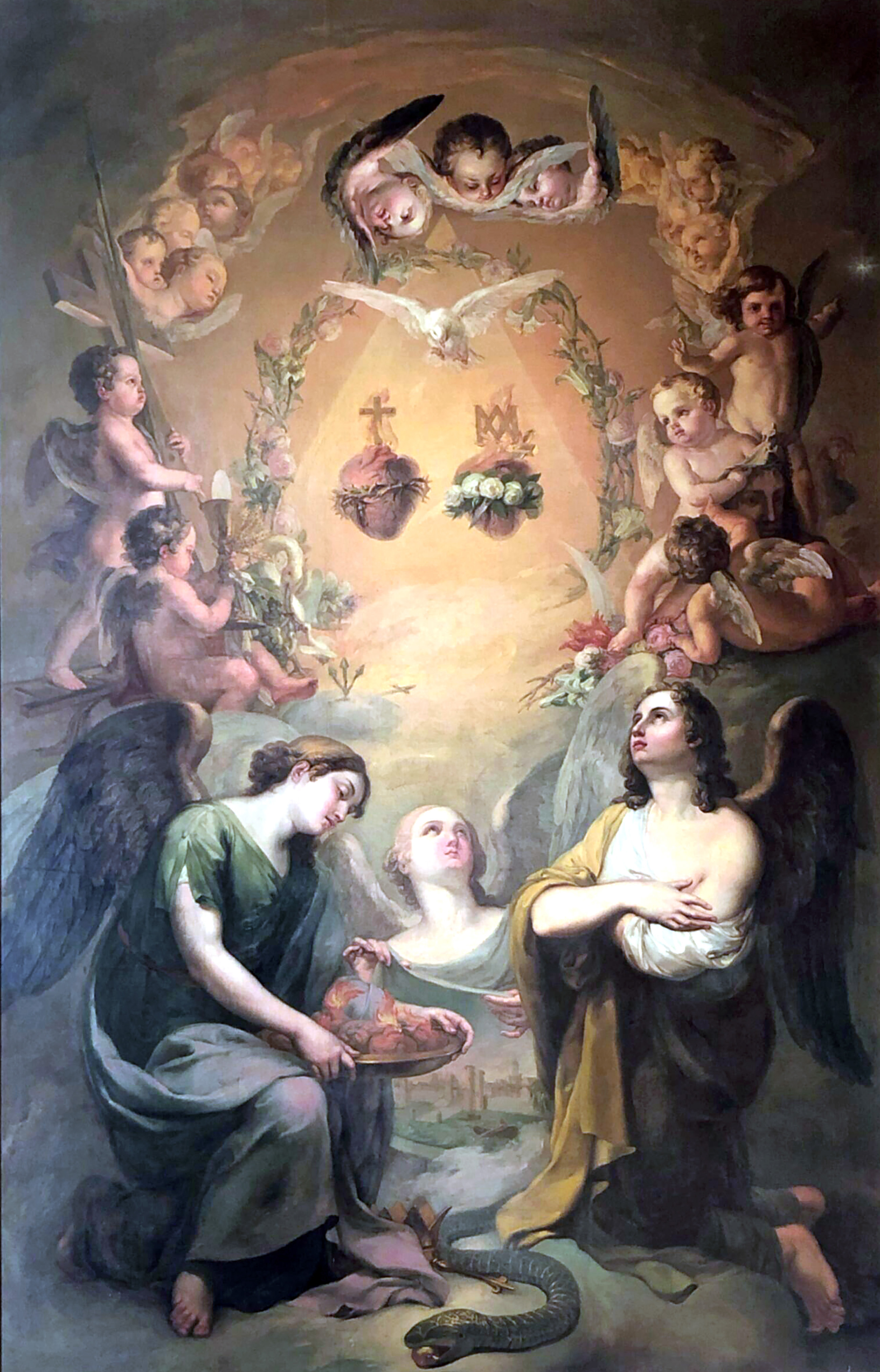 Sagrados Corazones de Jesús y María – Solemnidades 16 y 17 de junio