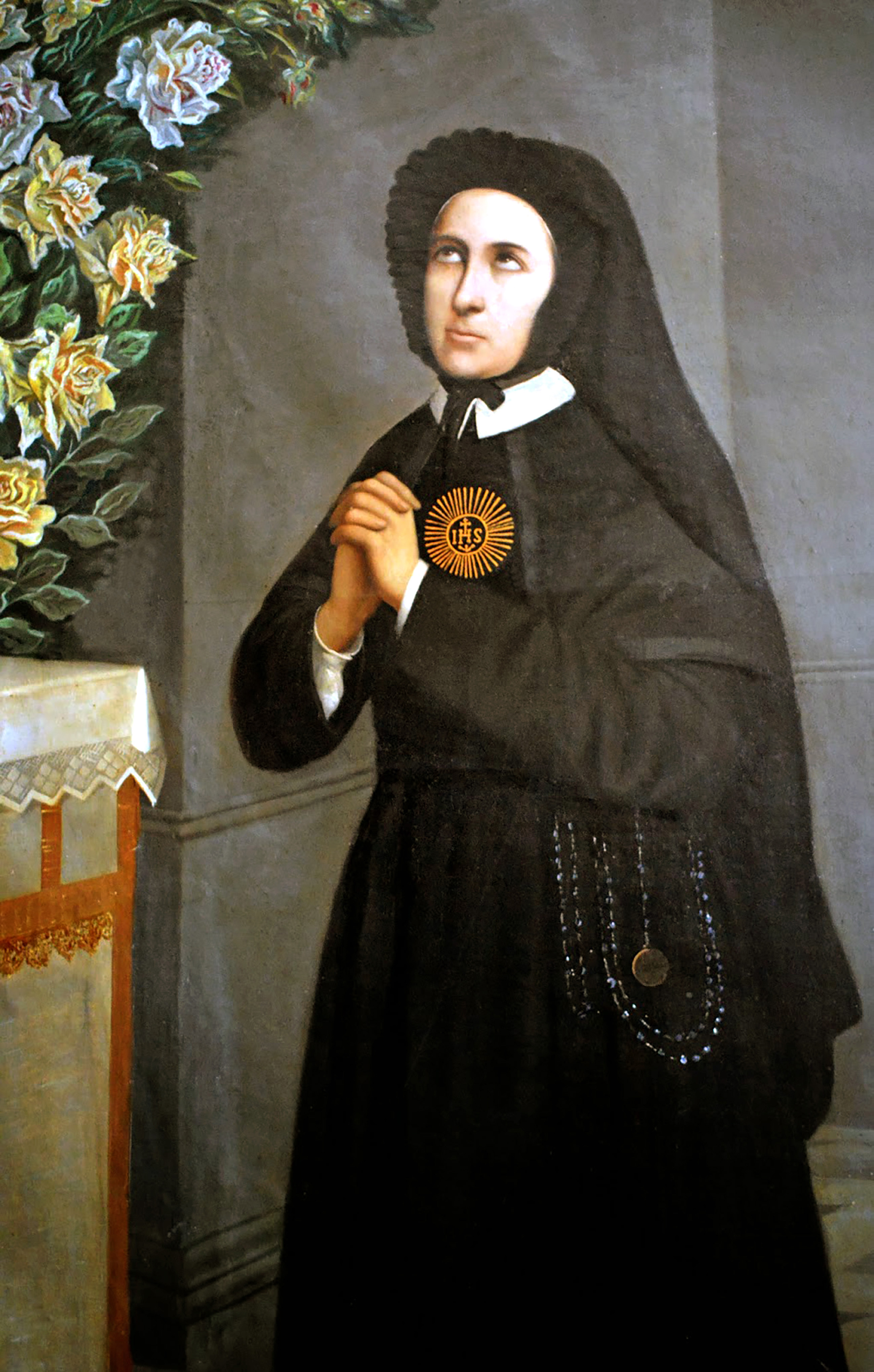 Beata Mercedes de Jesús Molina – Fiesta 12 de junio