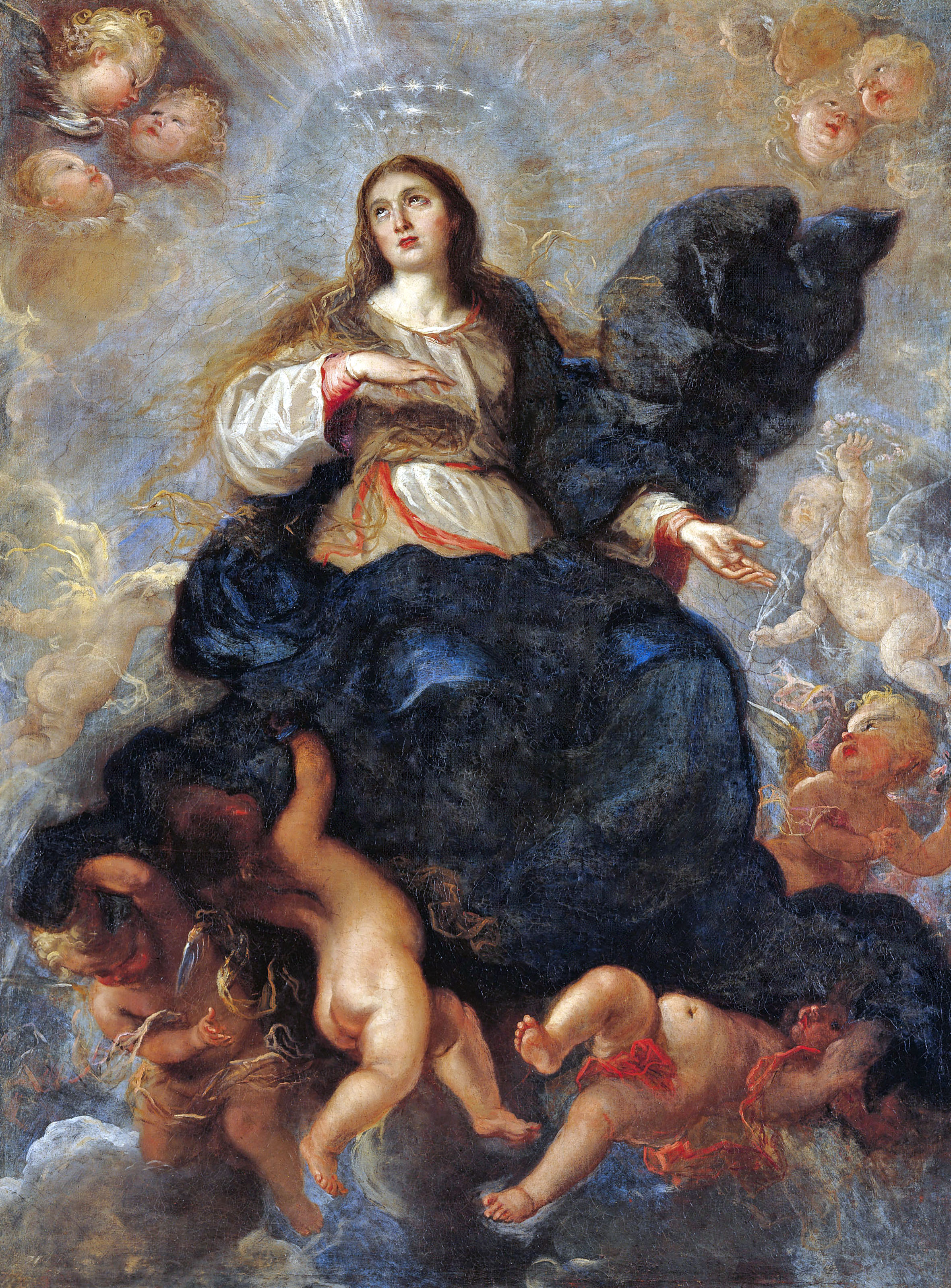 Asunción de la Santísima Virgen María – Solemnidad 15 de agosto