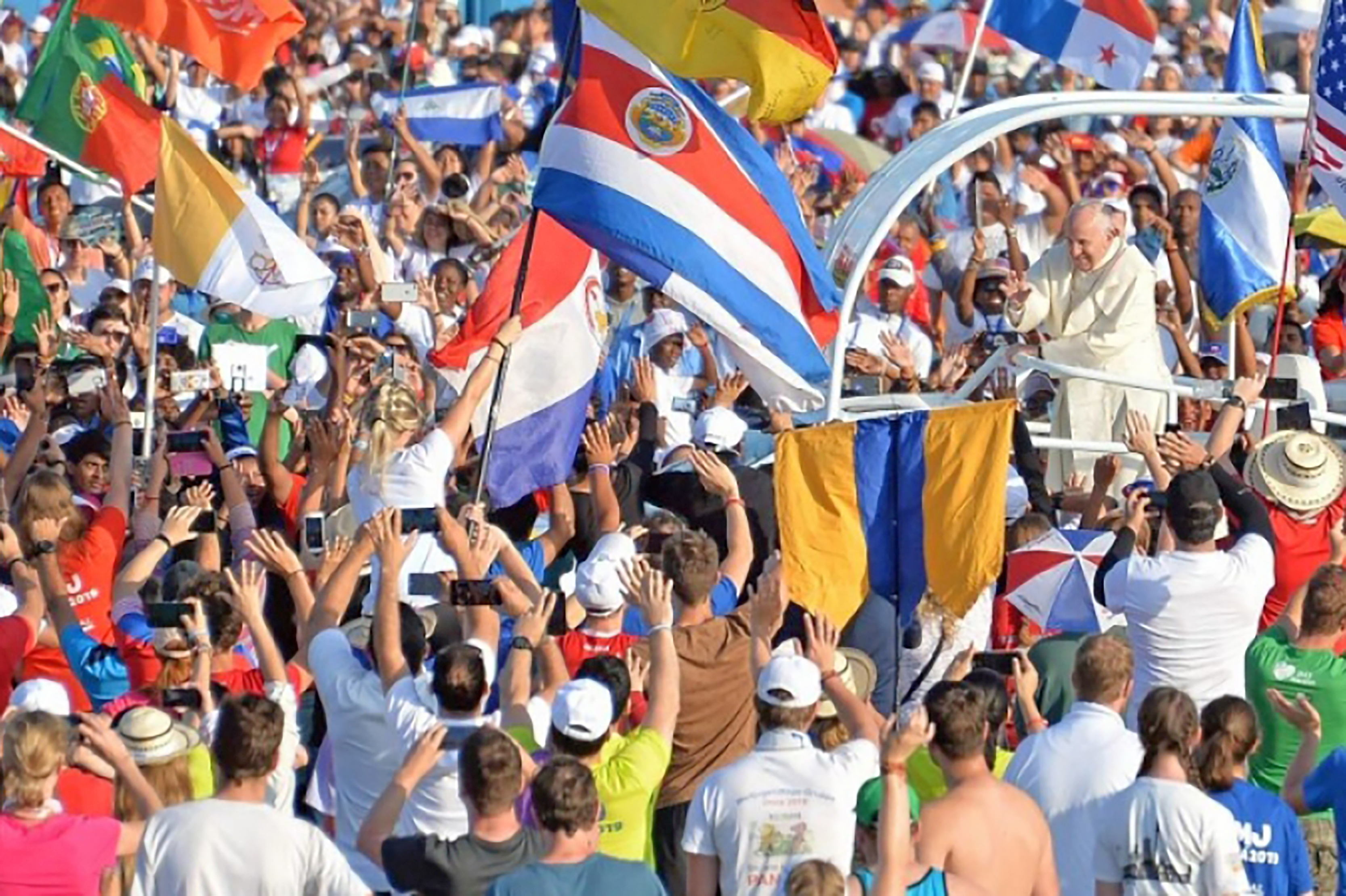 Un llamado de esperanza