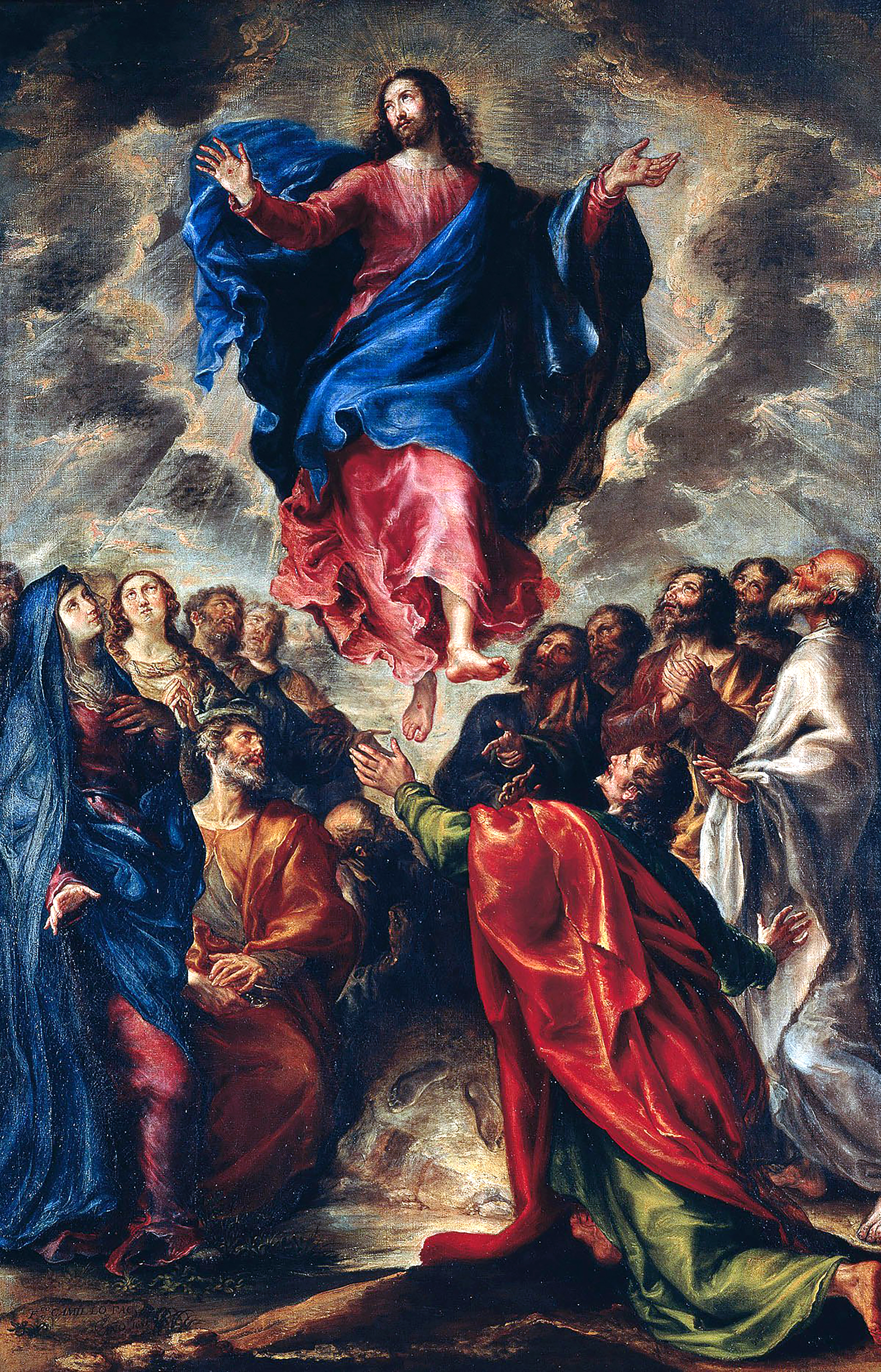 La Ascensión del Señor