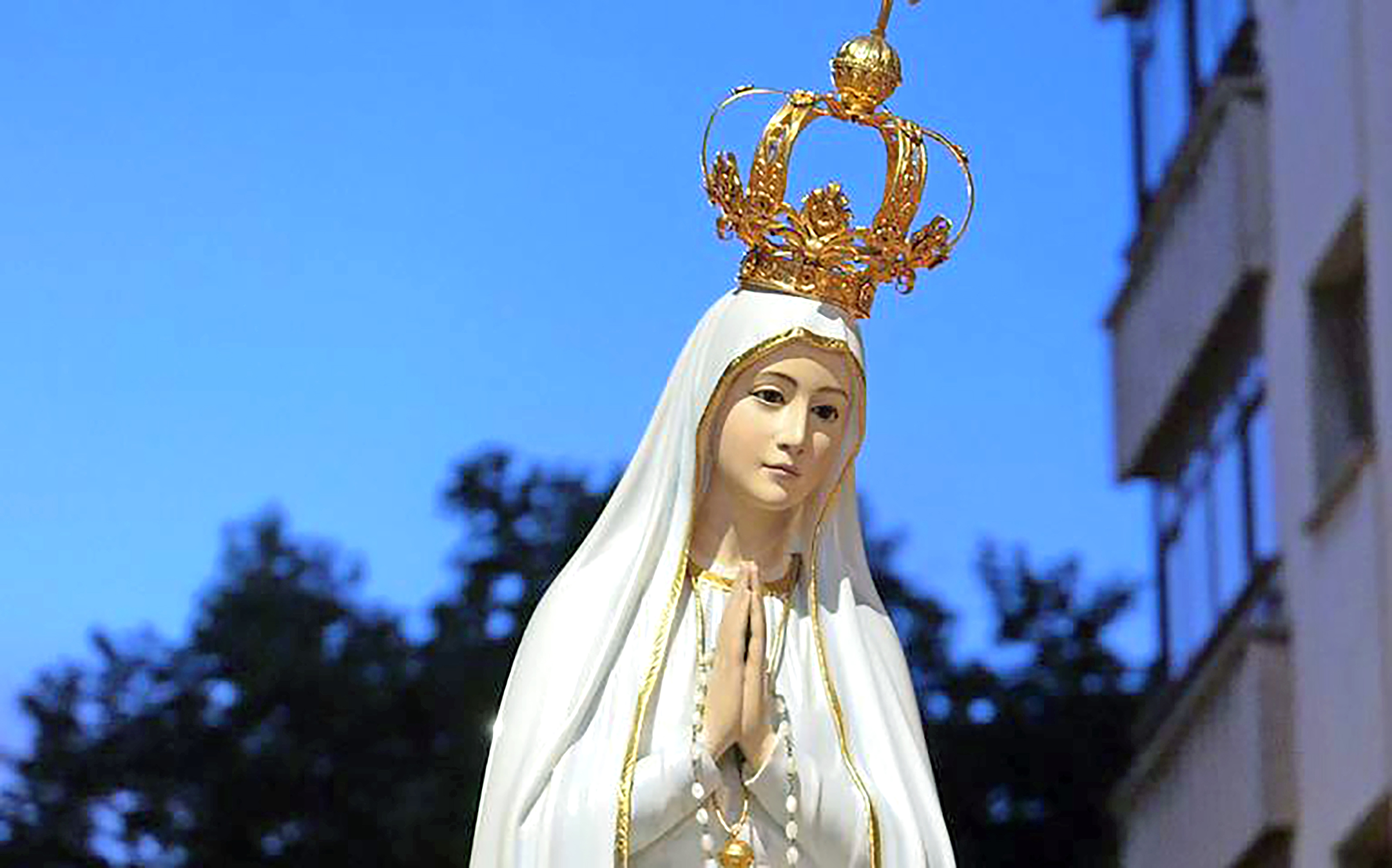 Las Fiestas en honor de la Virgen este mes
