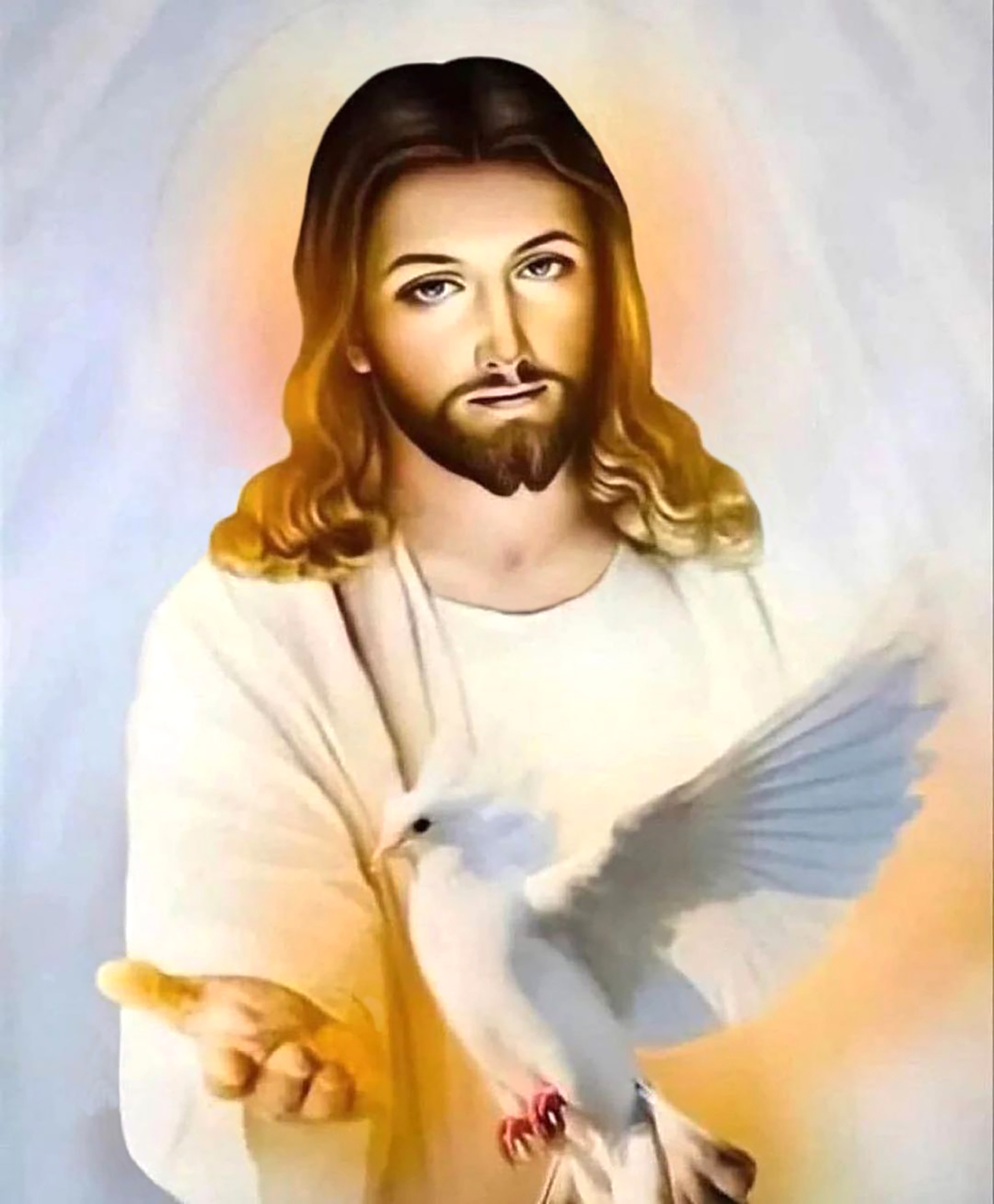 Santo Rosario al Espíritu Santo