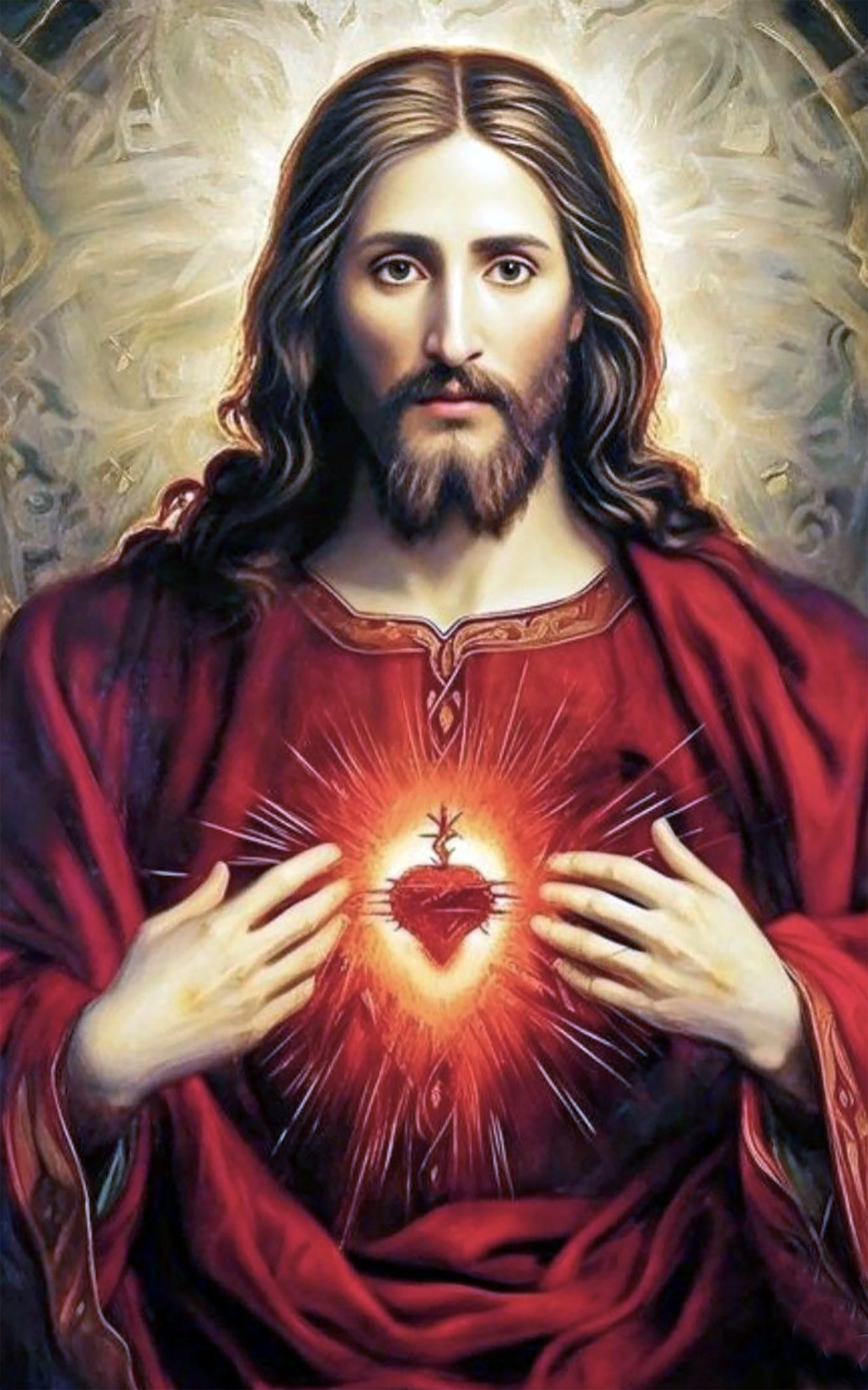 Al Corazón de Jesús-Solemnidad 7 de junio