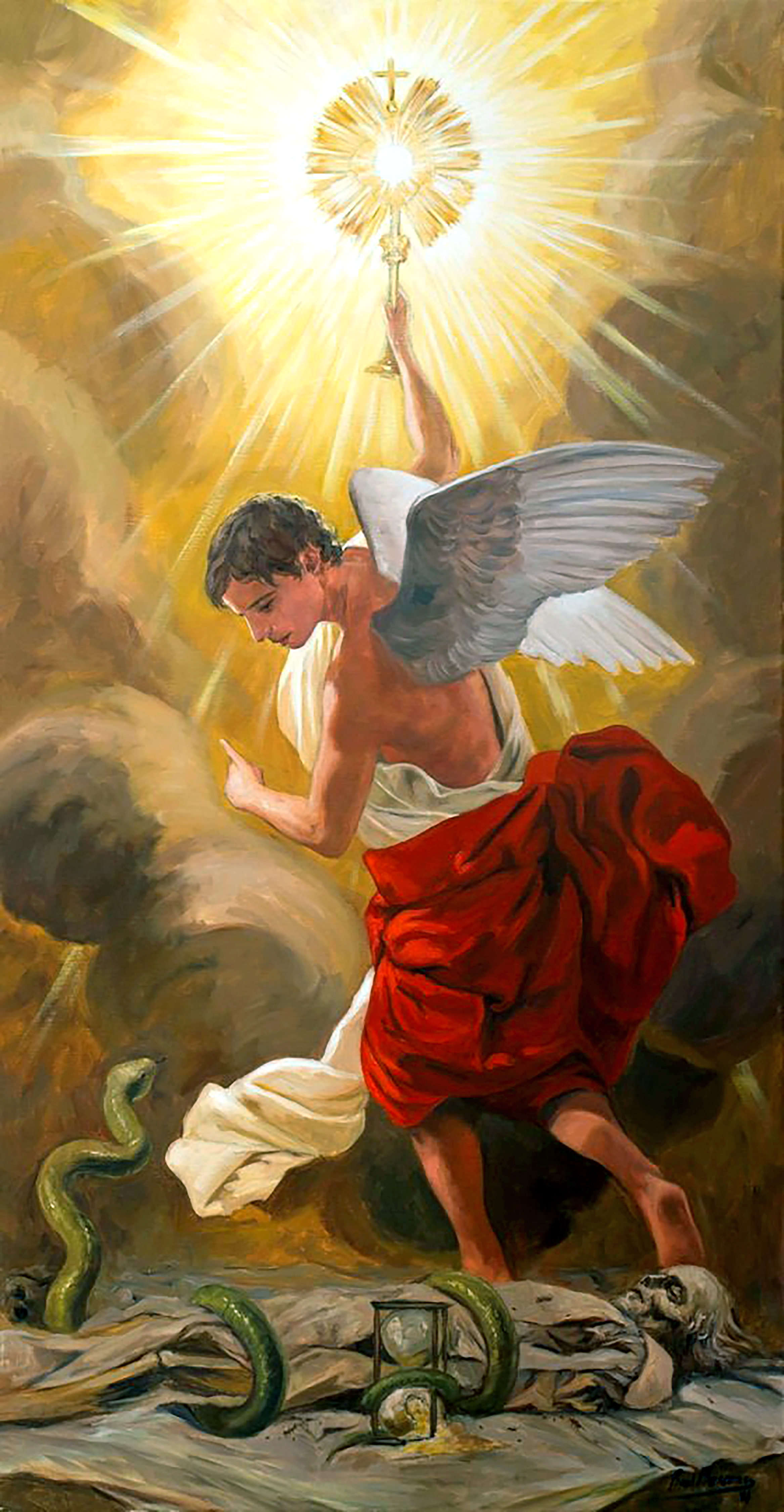 Corpus Christi-Solemnidad 2 de junio