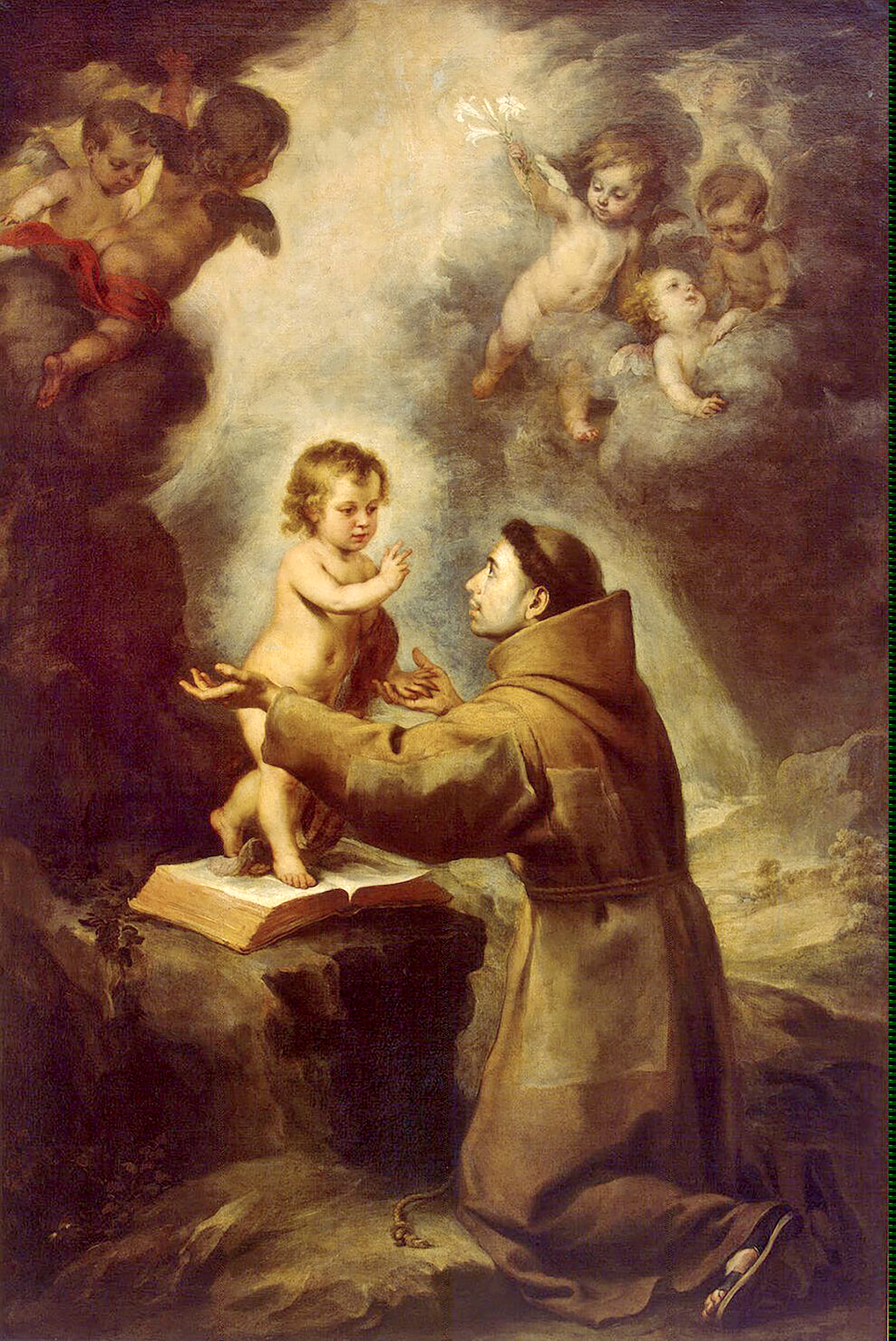 San Antonio de Padua-Fiesta 13 de junio