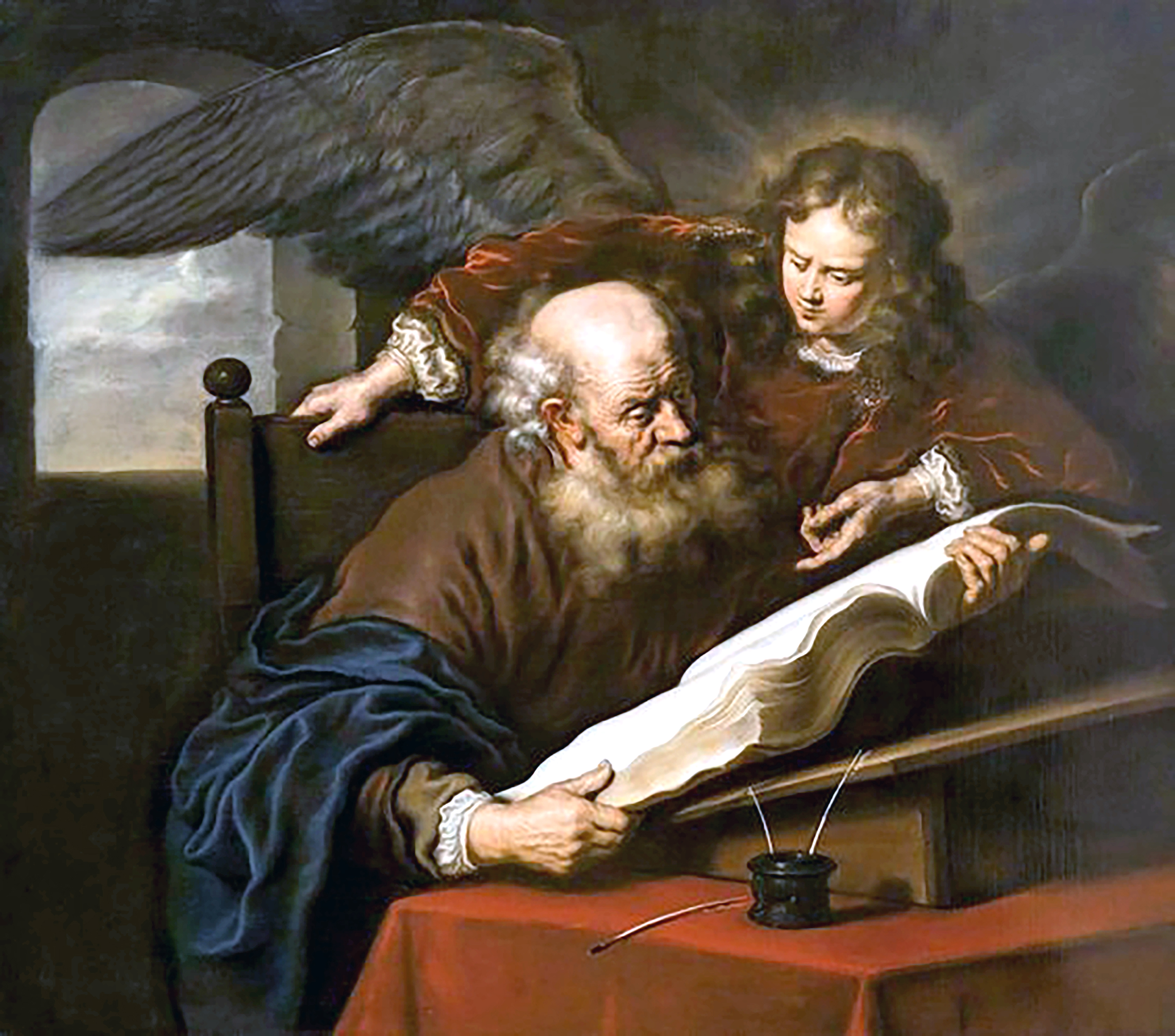 San Mateo apóstol – Fiesta 21 de septiembre