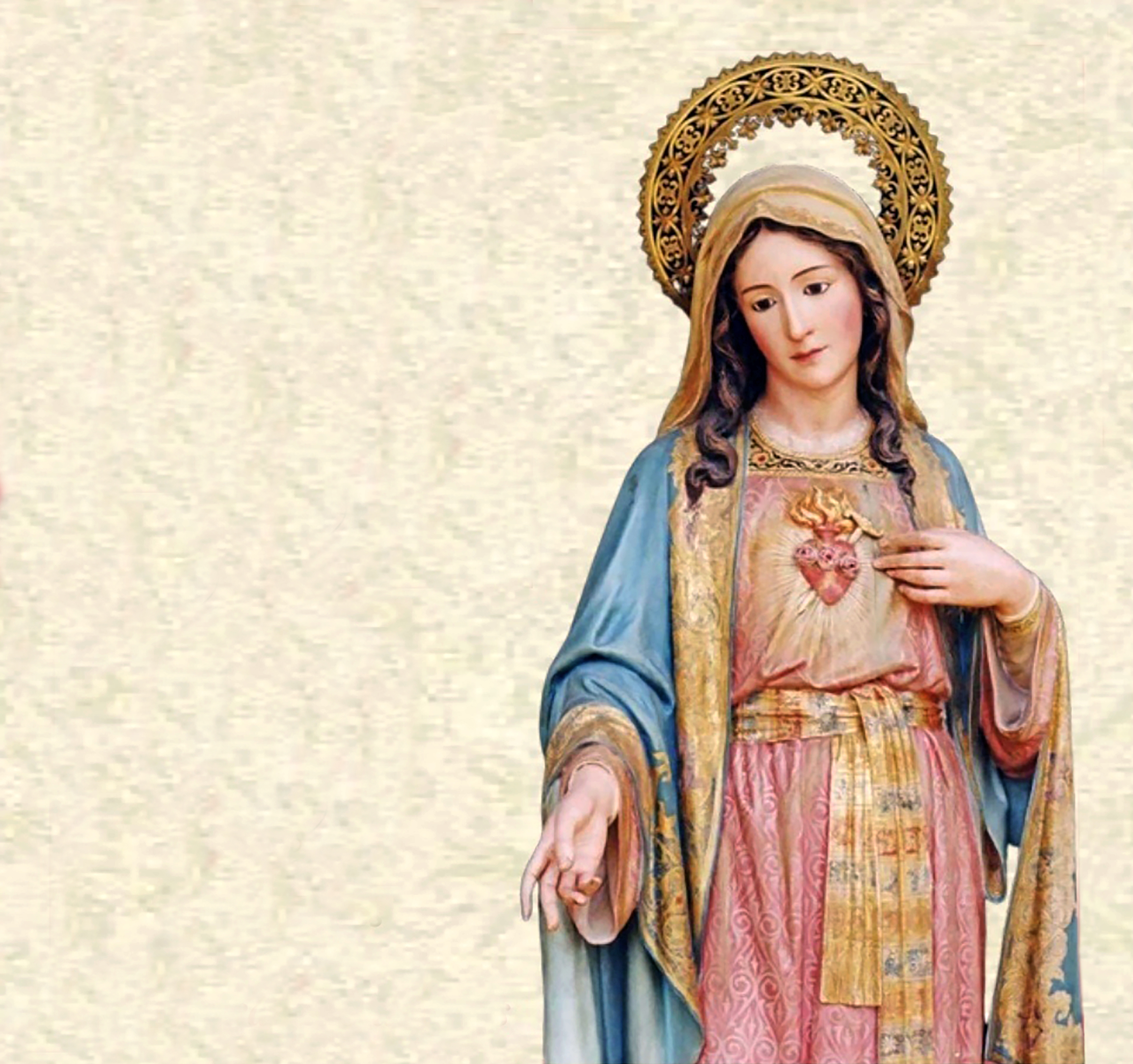 Ecuador, consagrado al Inmaculado Corazón de María – Fiesta 6 de agosto