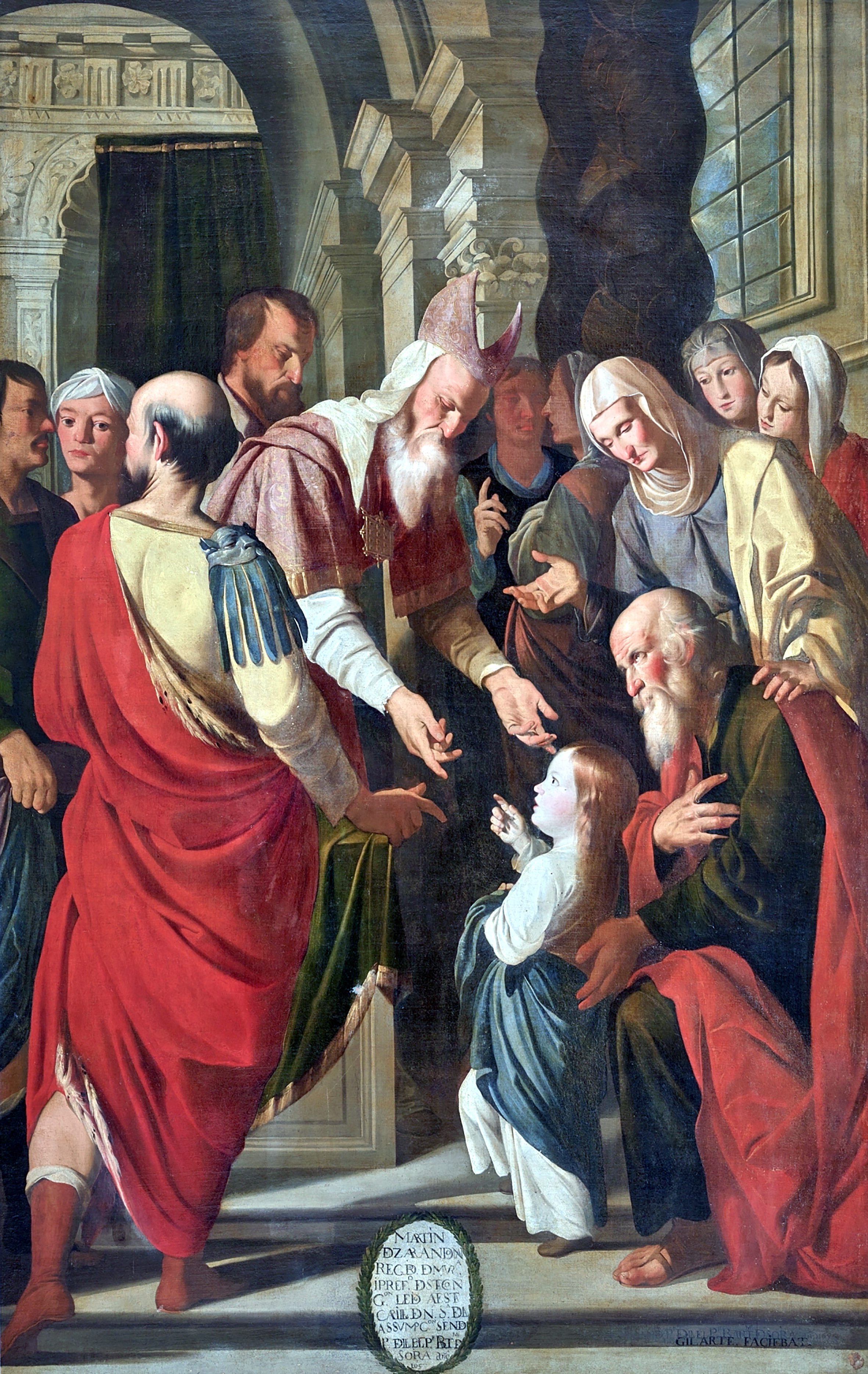 Una vocación de ofrenda – Memoria 21 de noviembre