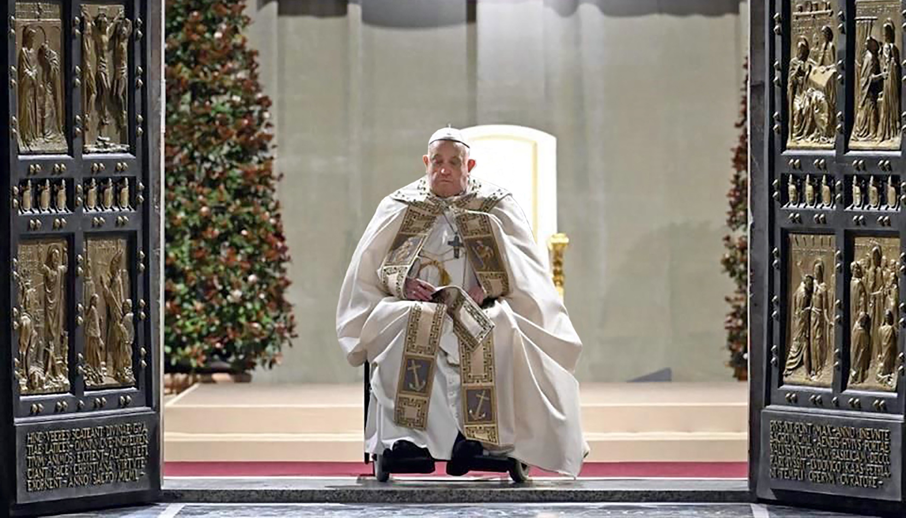 Jubileo 2025: “Peregrinos de Esperanza”