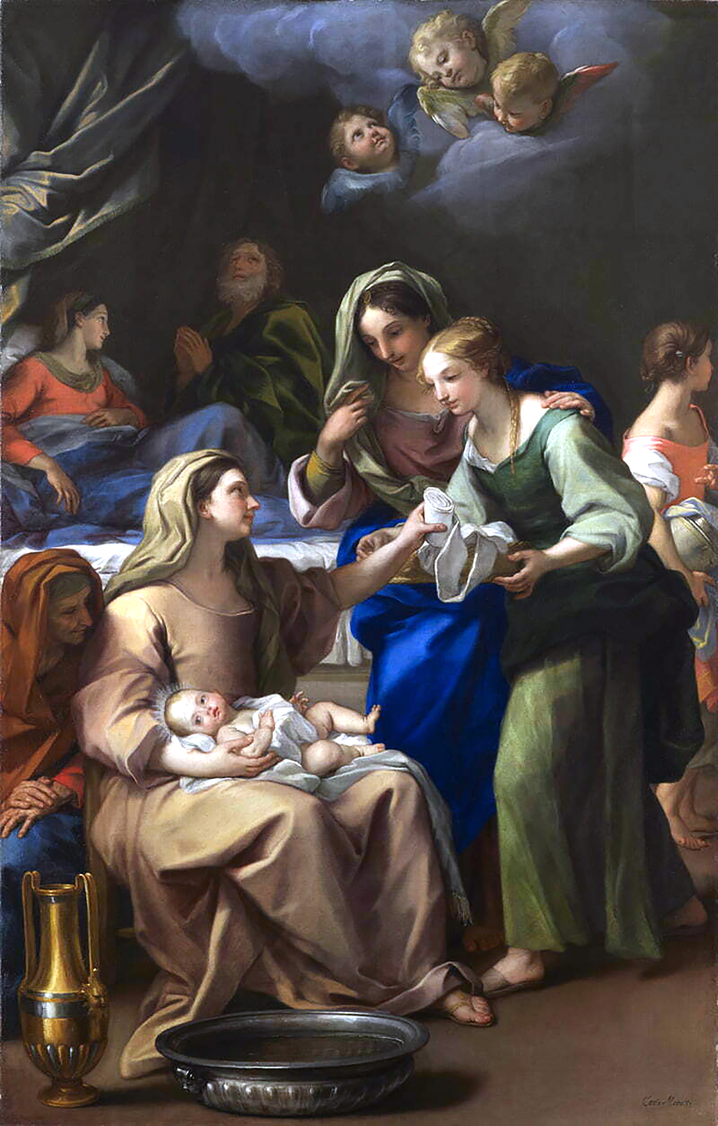 Natividad de la Virgen María