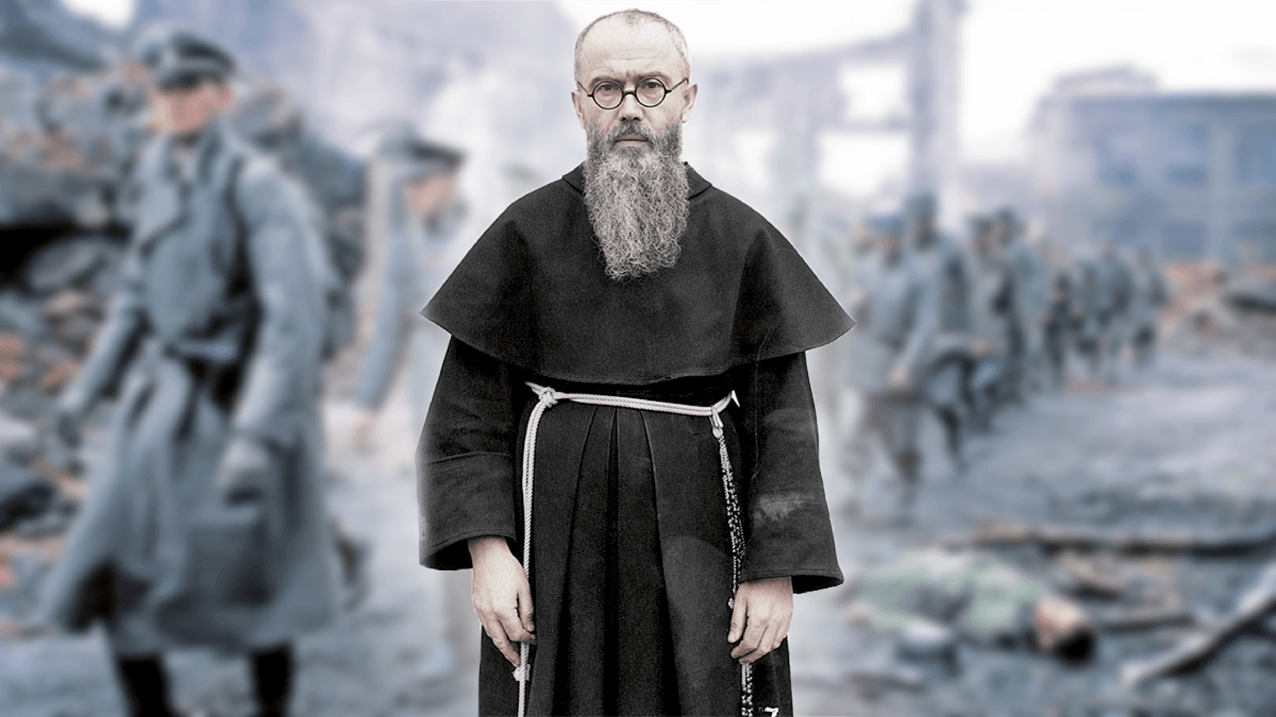 San Maximiliano Kolbe