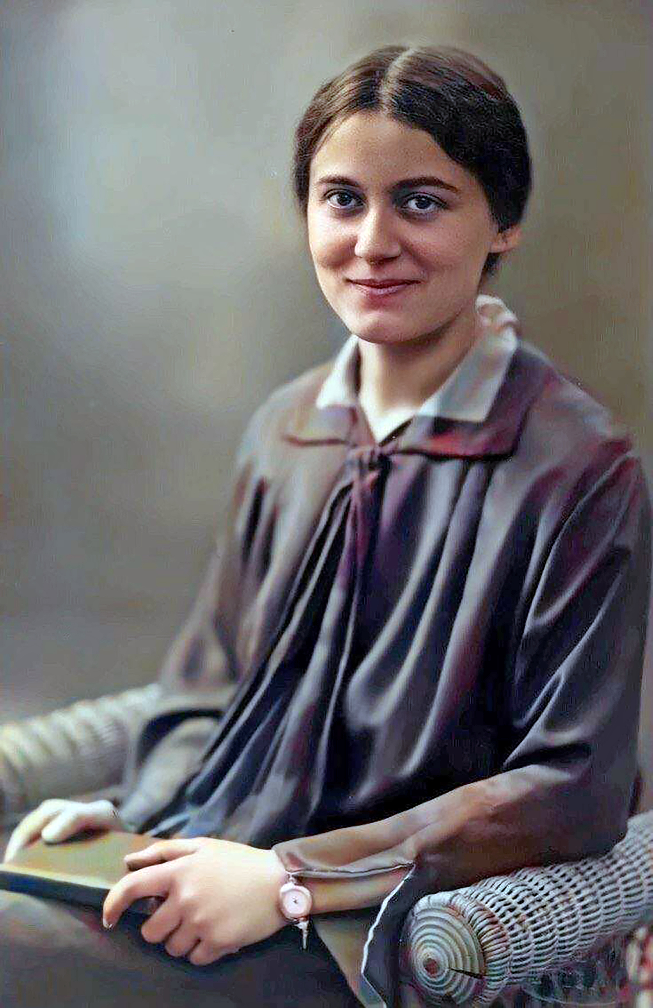 Edith Stein, virgen y mártir