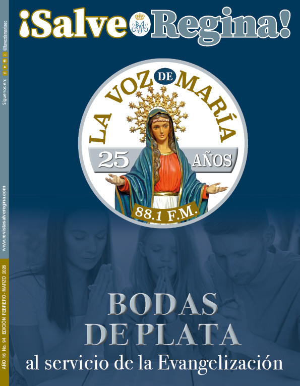 Revista ¡Salve Regina!