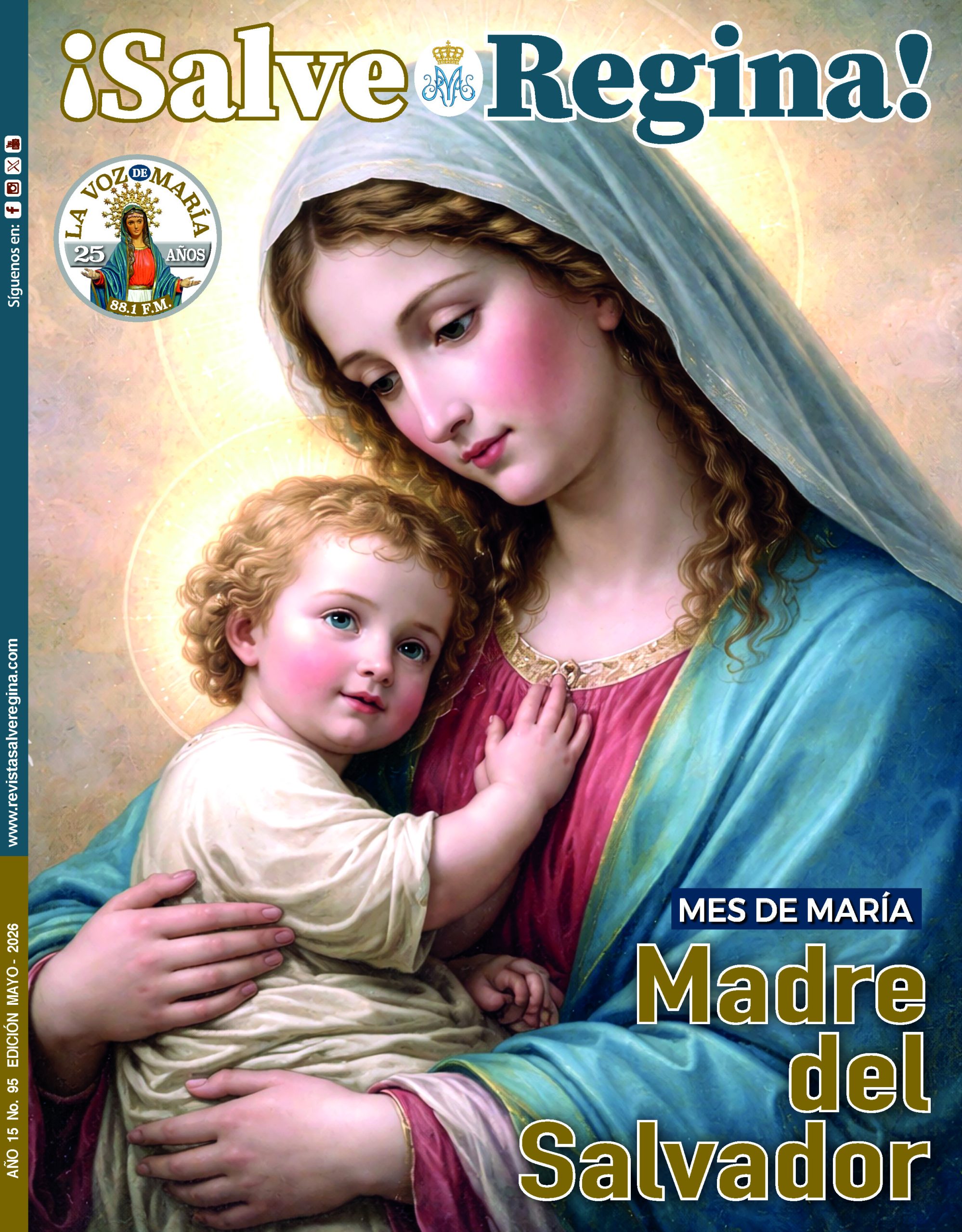 Revista ¡Salve Regina!