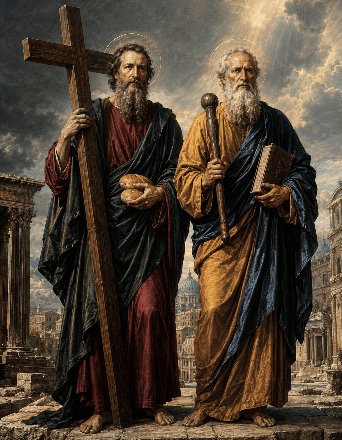 Apóstoles de Jesús y mártires