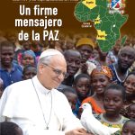 Un firme mensajero de la paz
