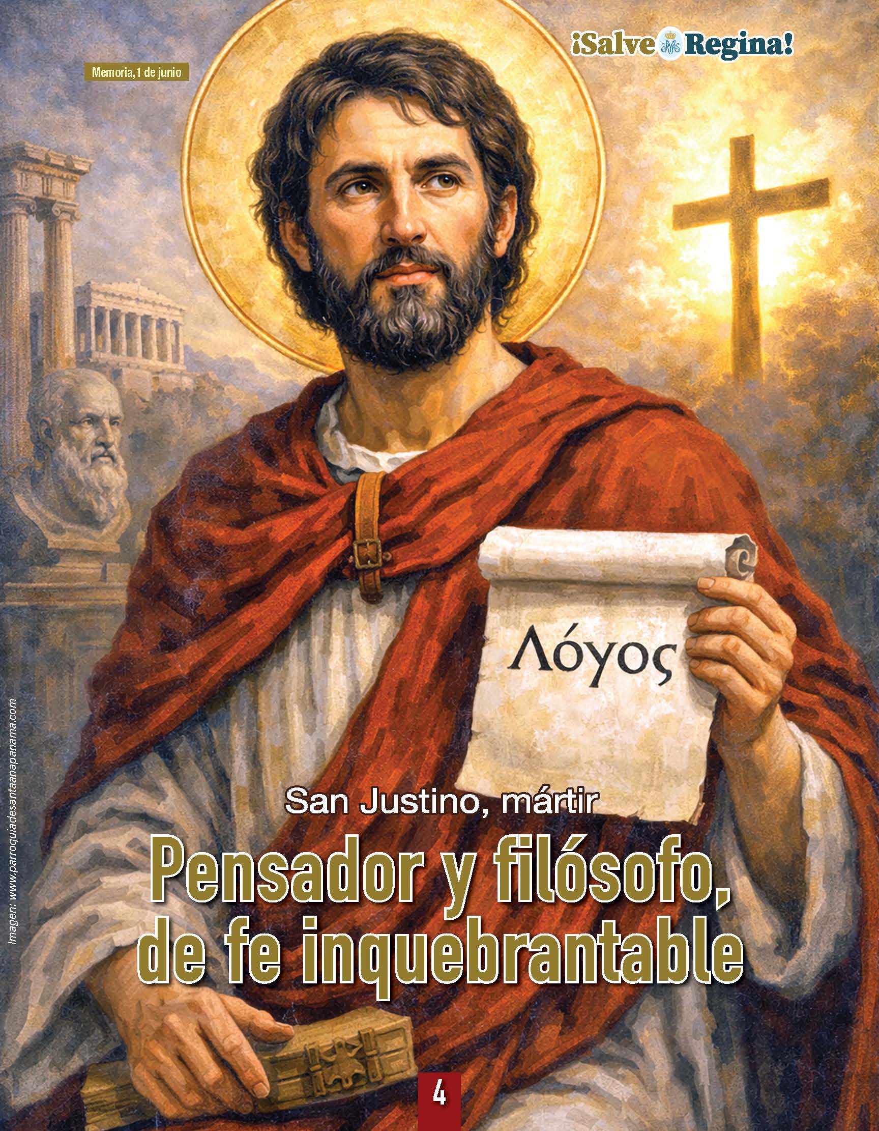 San Justino, mártir
