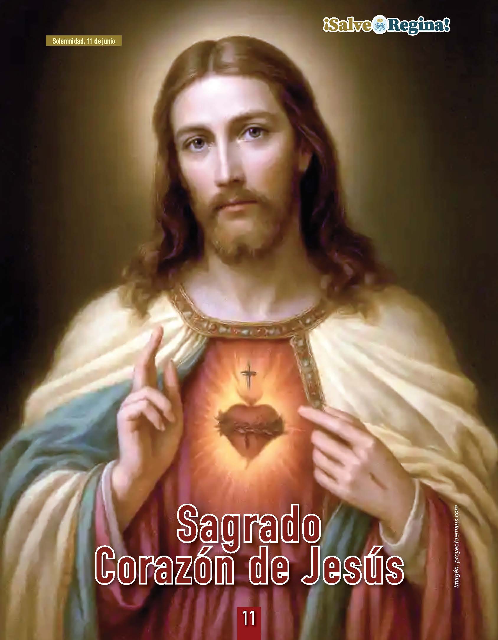 Sagrado Corazón de Jesús