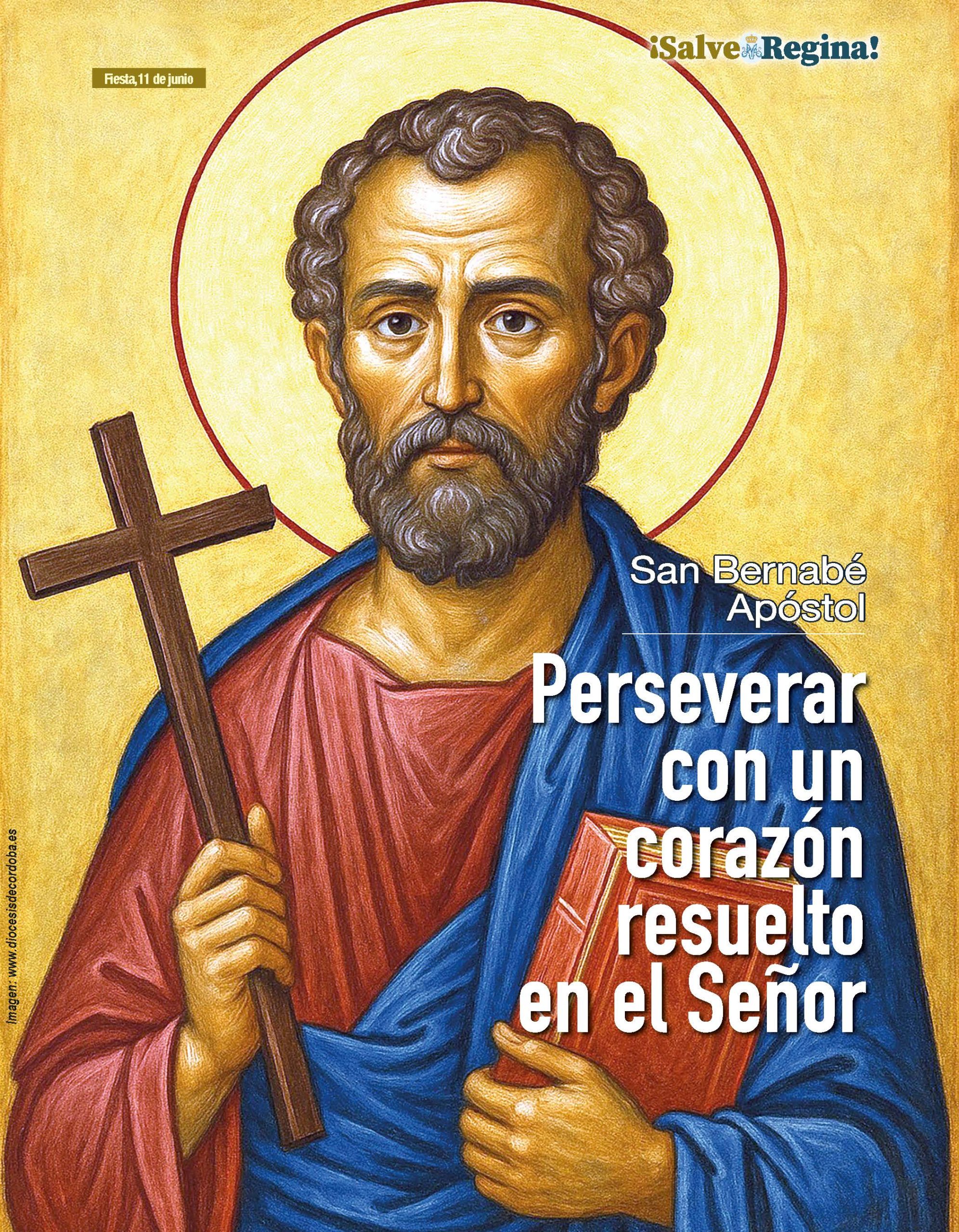 San Bernabé Apóstol
