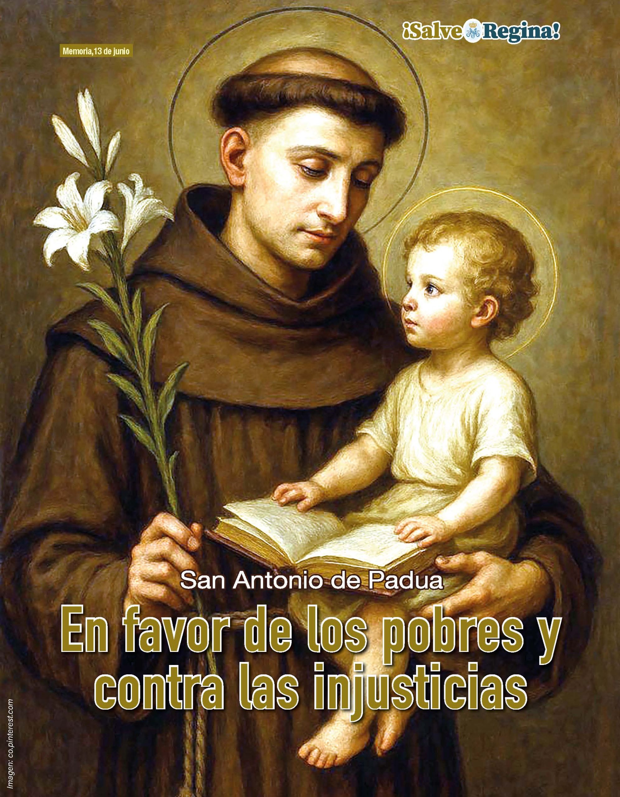 San Antonio de Padua