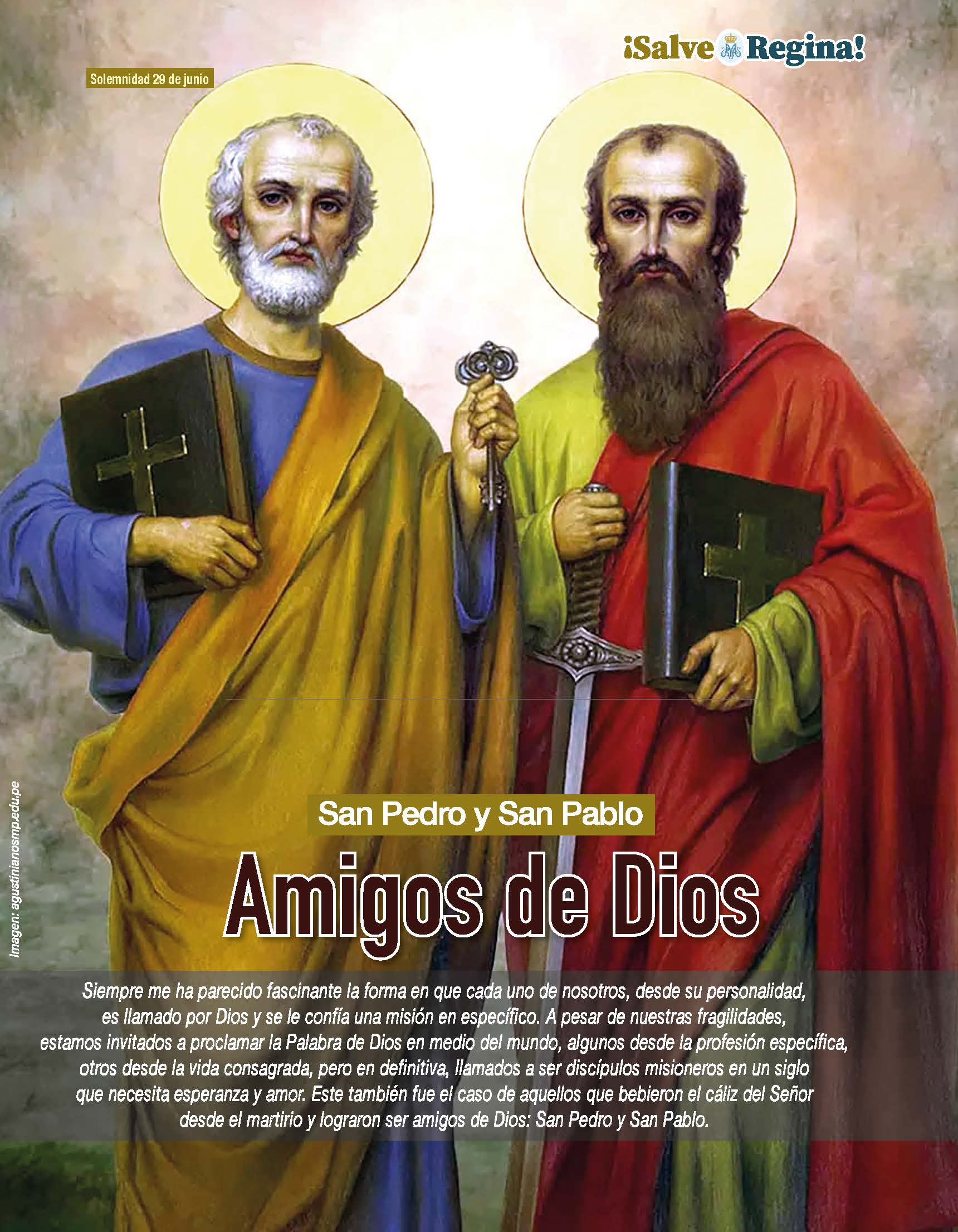 Amigos de Dios