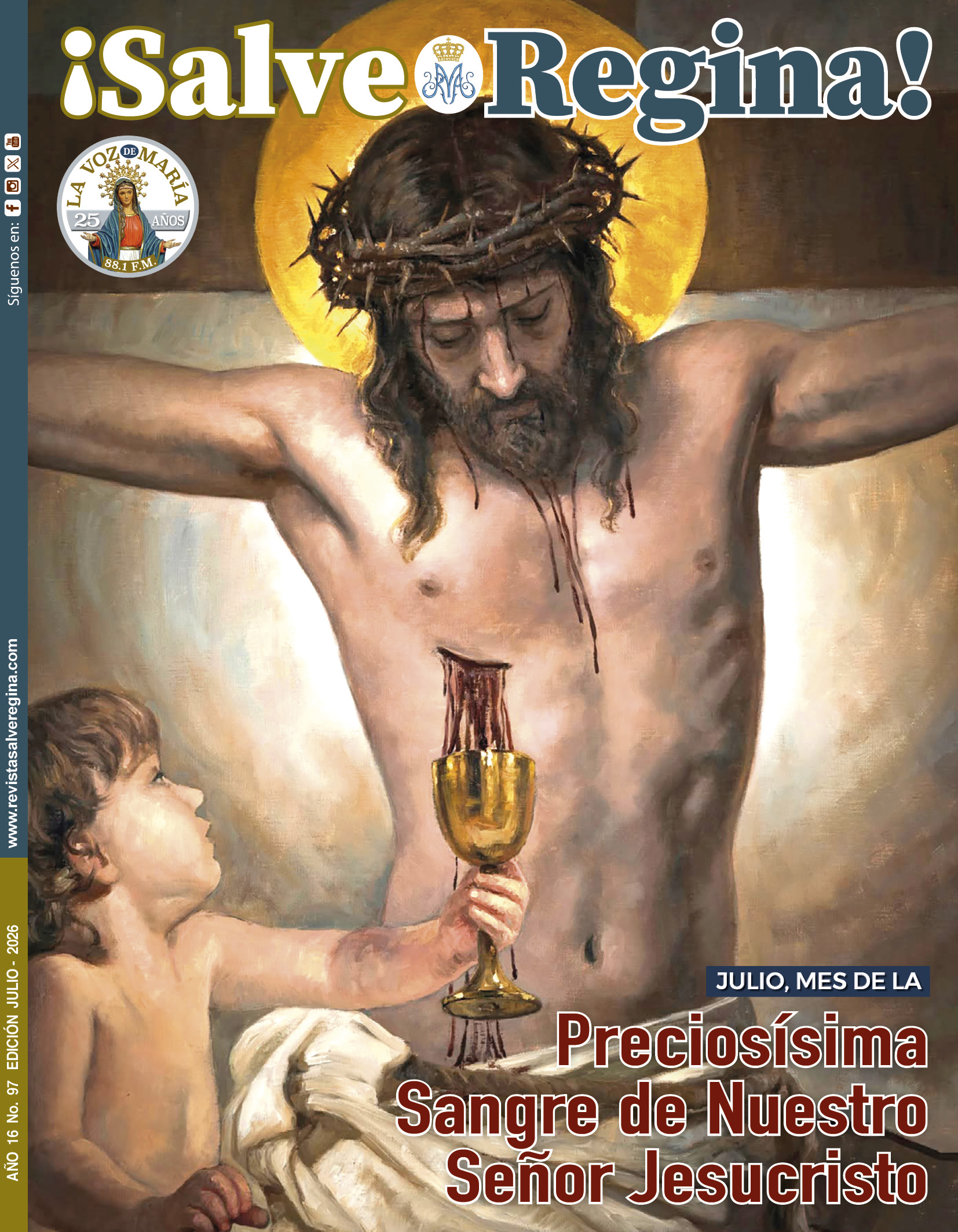 Revista ¡Salve Regina!