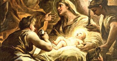 LA NATIVIDAD DE LA VIRGEN MARÍA-Memoria 8 de septiembre LA NATIVIDAD DE LA VIRGEN MARÍA-Memoria 8 de septiembre