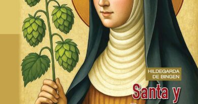 HILDEGARDA DE BINGEN-Memoria, 17 de septiembre HILDEGARDA DE BINGEN-Memoria, 17 de septiembre