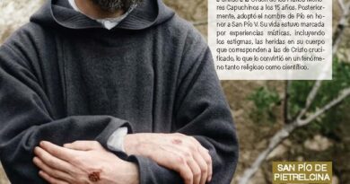 SAN PÍO DE PIETRELCINA-Memoria 23 de septiembre