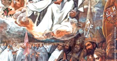NUESTRA SEÑORA DE LA MERCED-Fiesta, 24 de septiembre