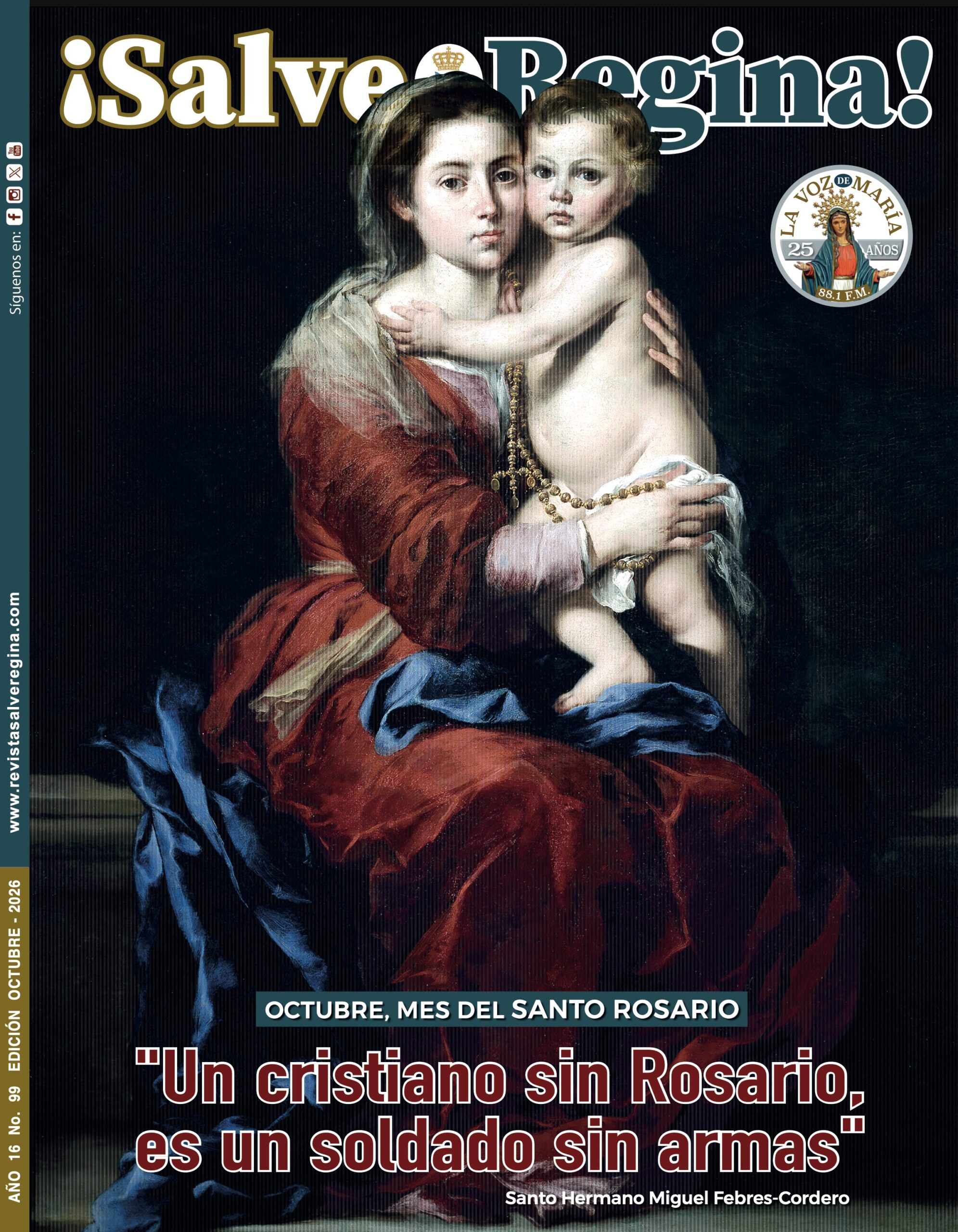 Revista ¡Salve Regina!